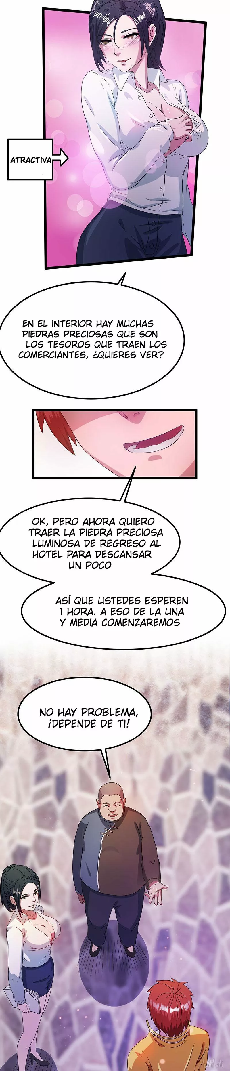 Página 7 del Manga