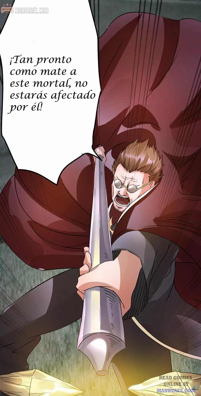 Página 7 del Manga