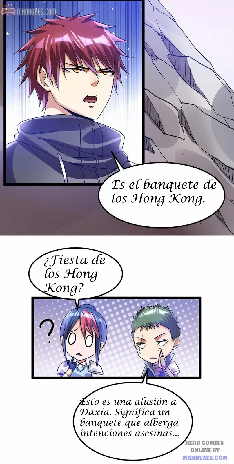 Página 25 del Manga