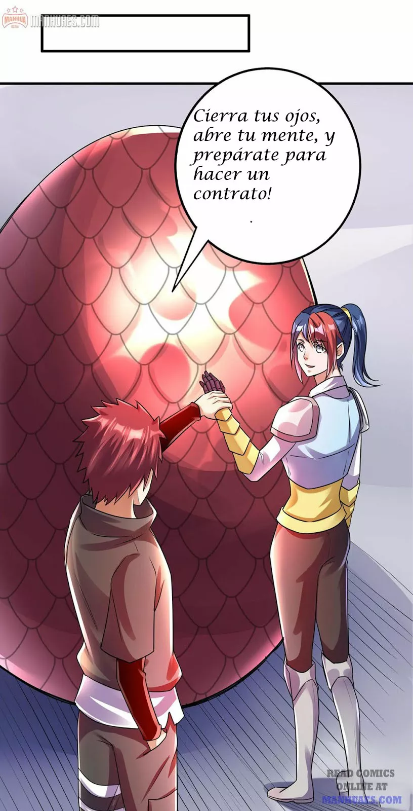 Página 28 del Manga