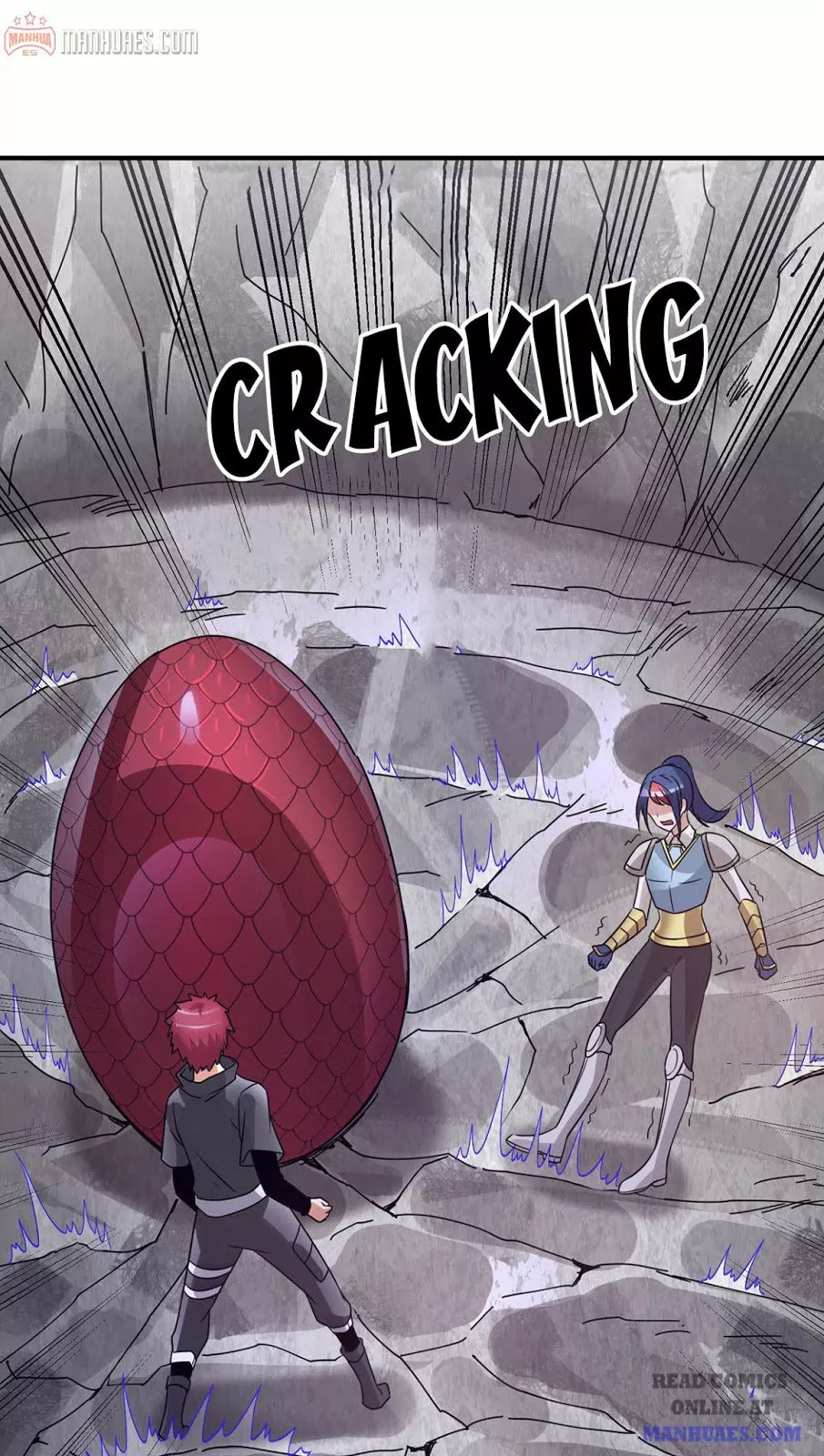 Página 33 del Manga