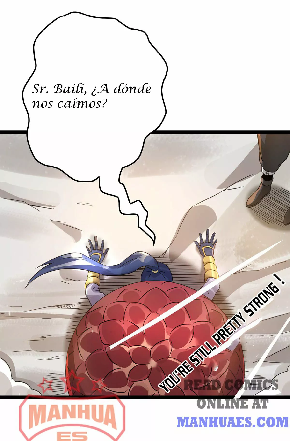 Página 5 del Manga
