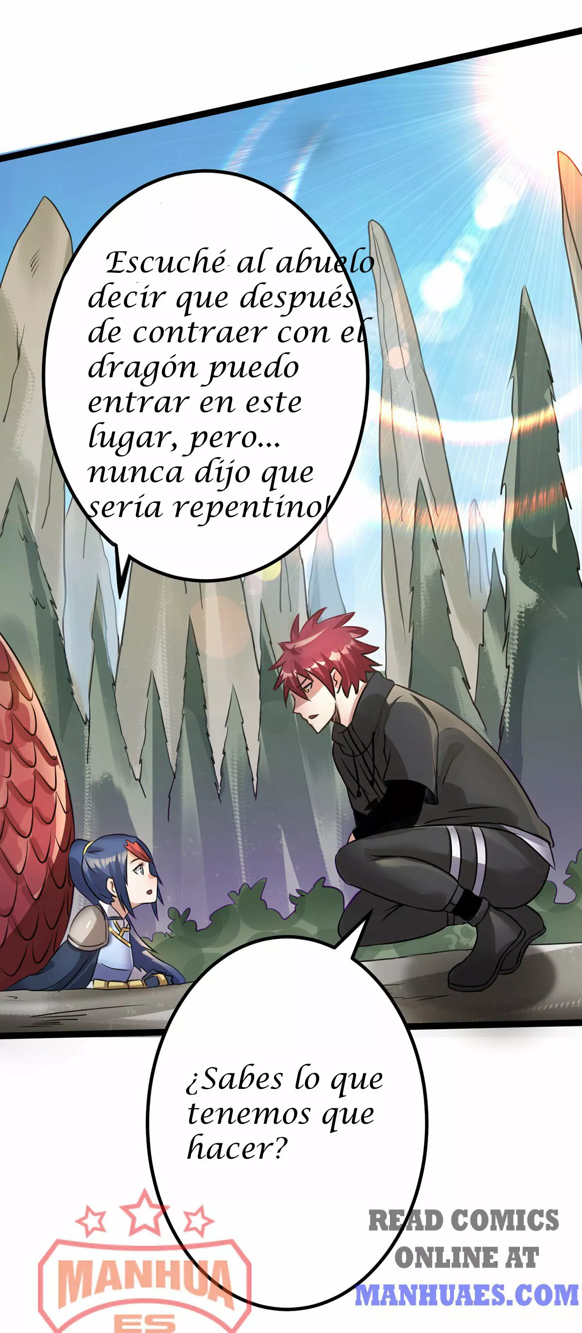 Página 9 del Manga