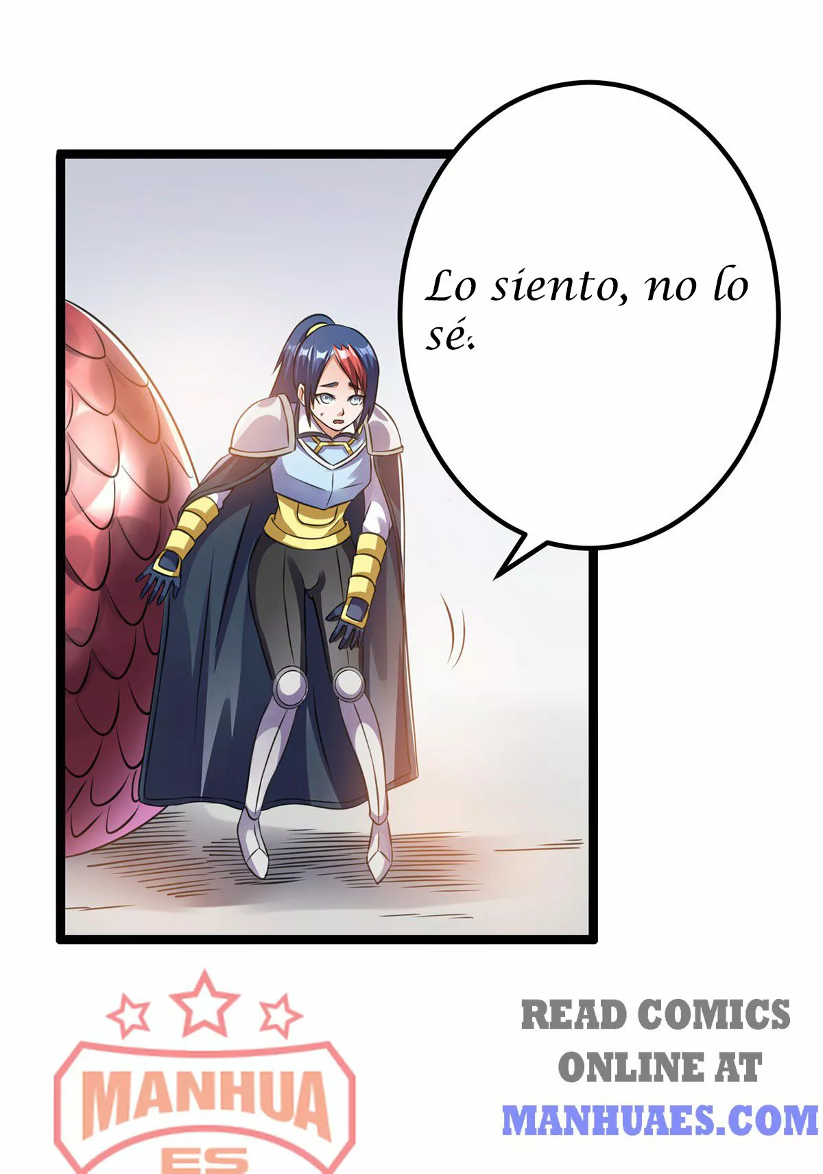 Página 10 del Manga