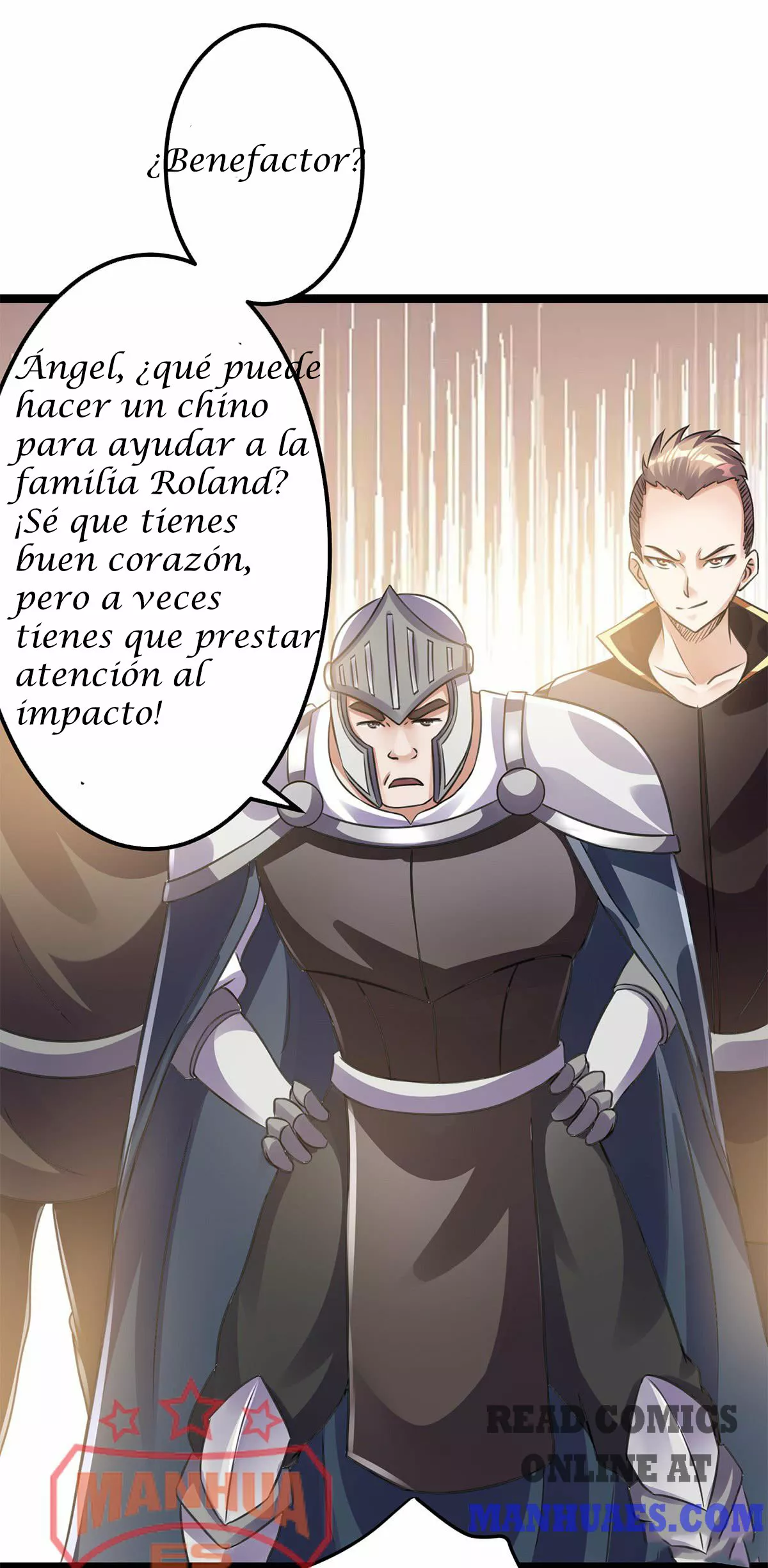 Página 25 del Manga