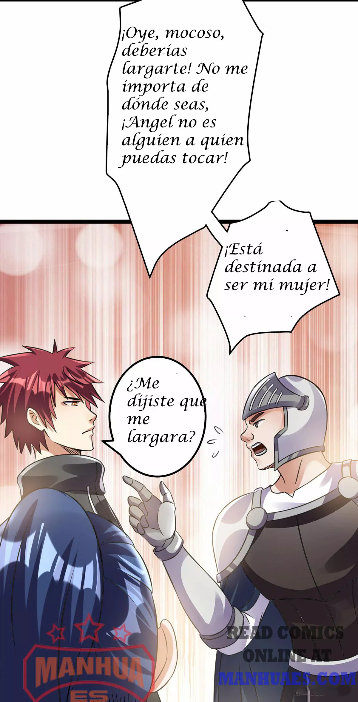 Página 26 del Manga