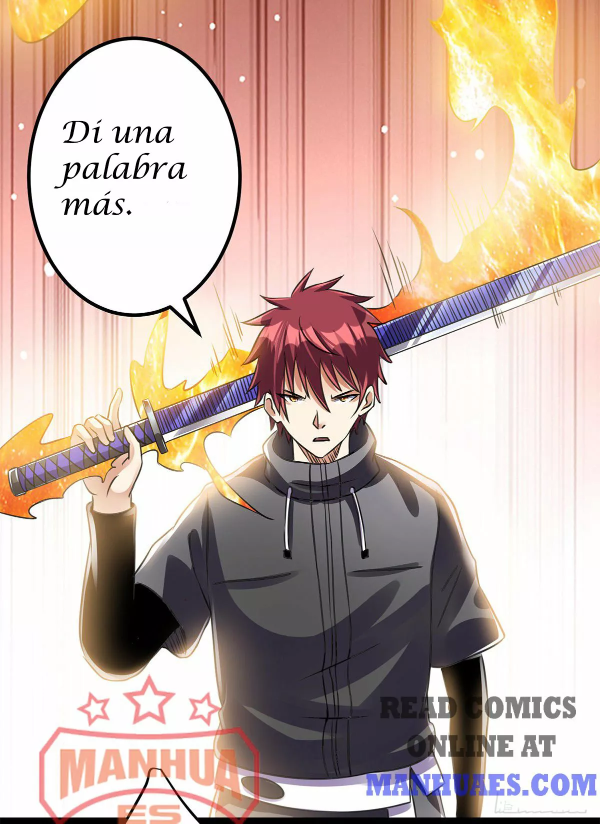 Página 29 del Manga
