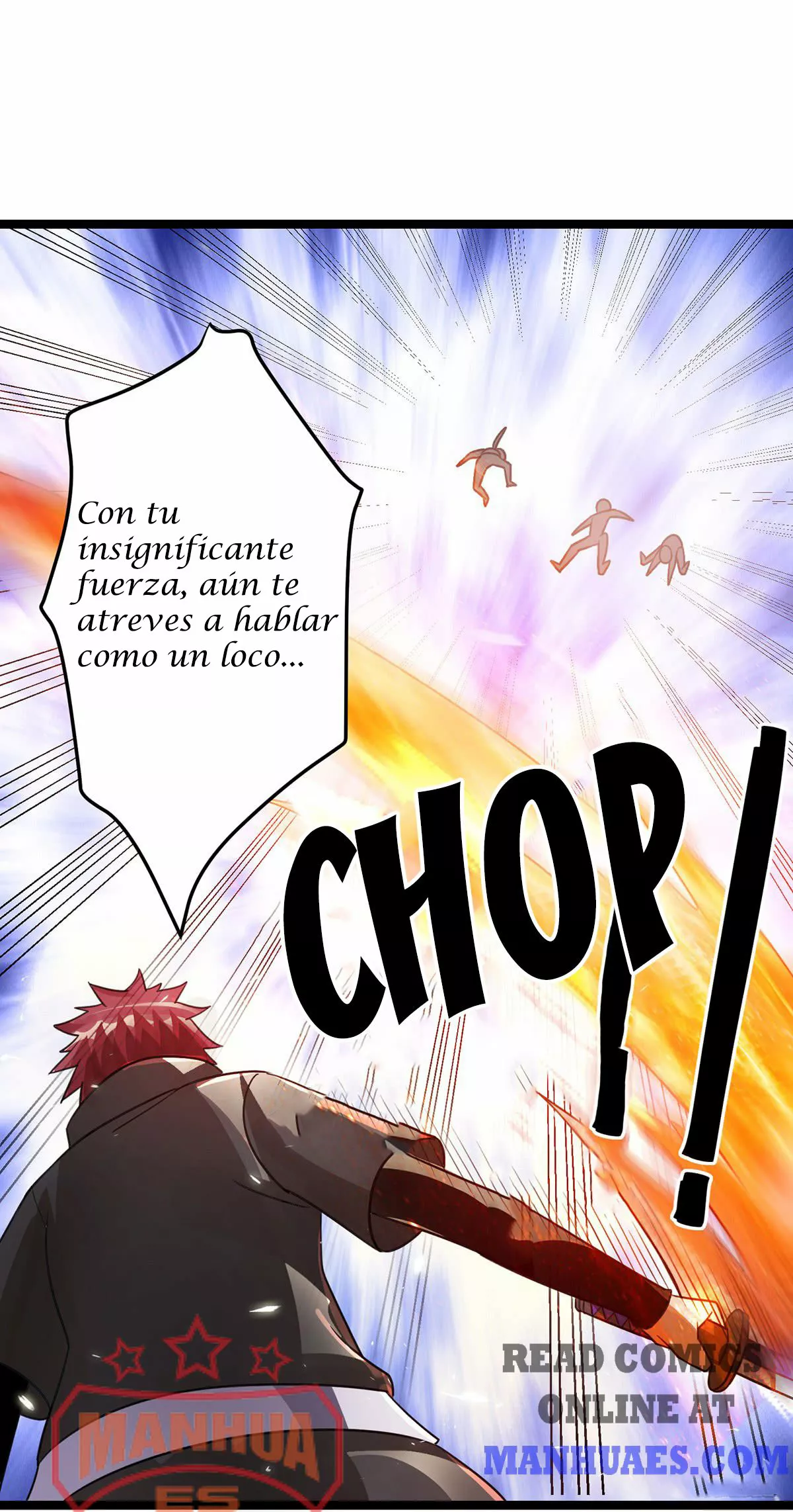 Página 33 del Manga
