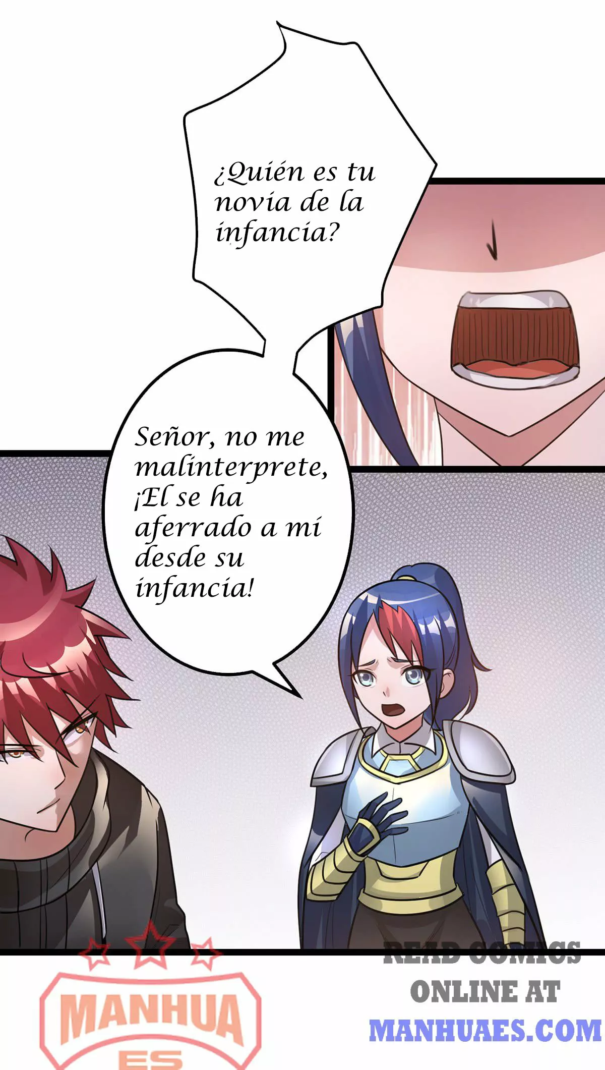 Página 35 del Manga