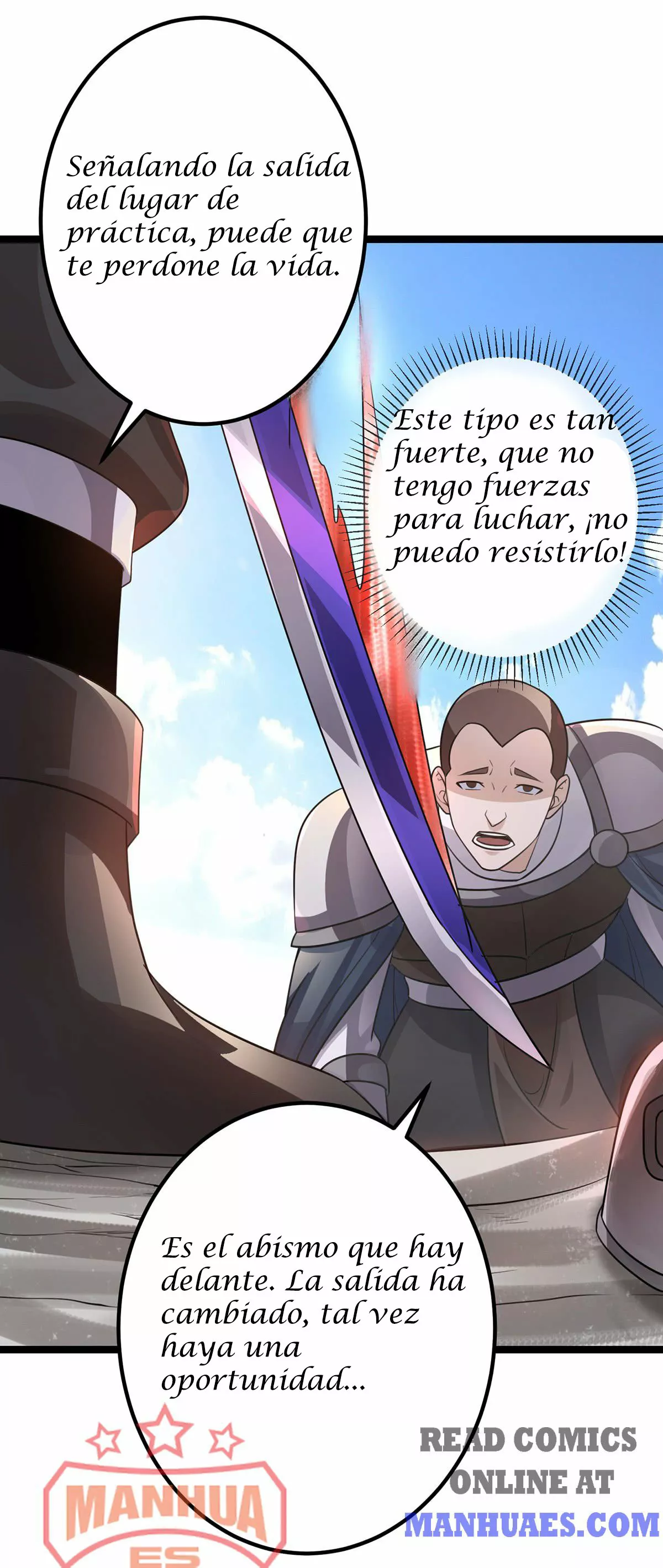 Página 36 del Manga