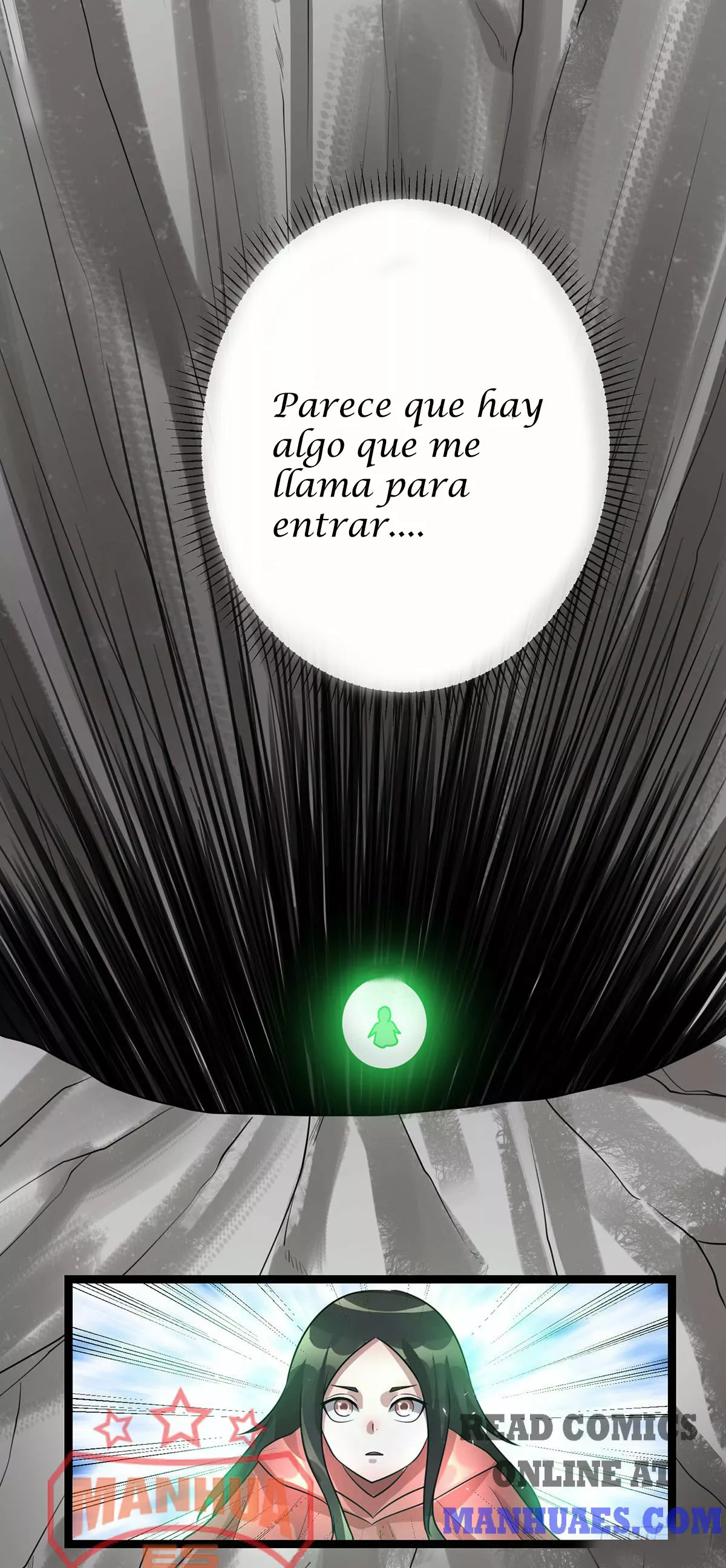 Página 38 del Manga