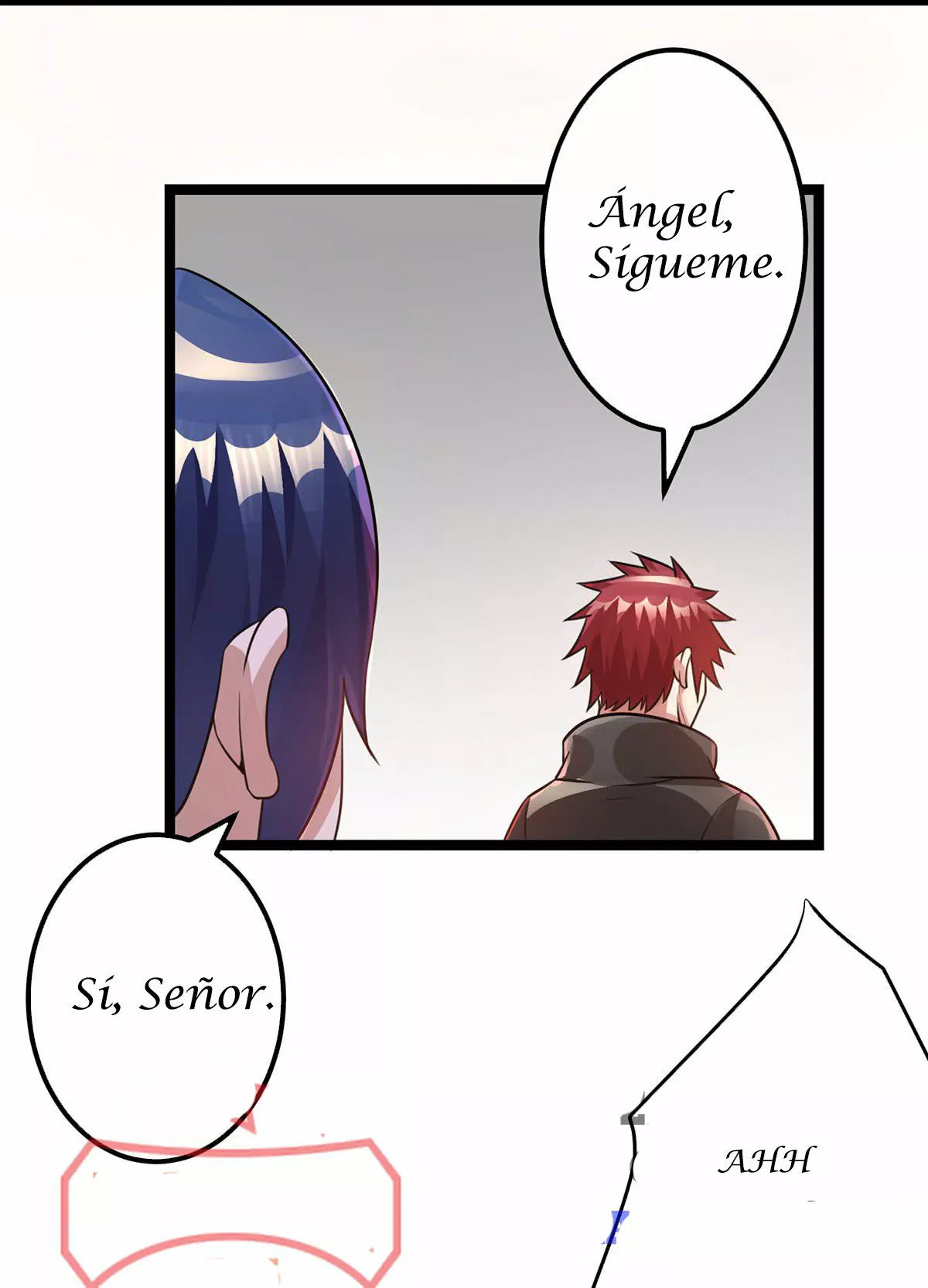 Página 40 del Manga