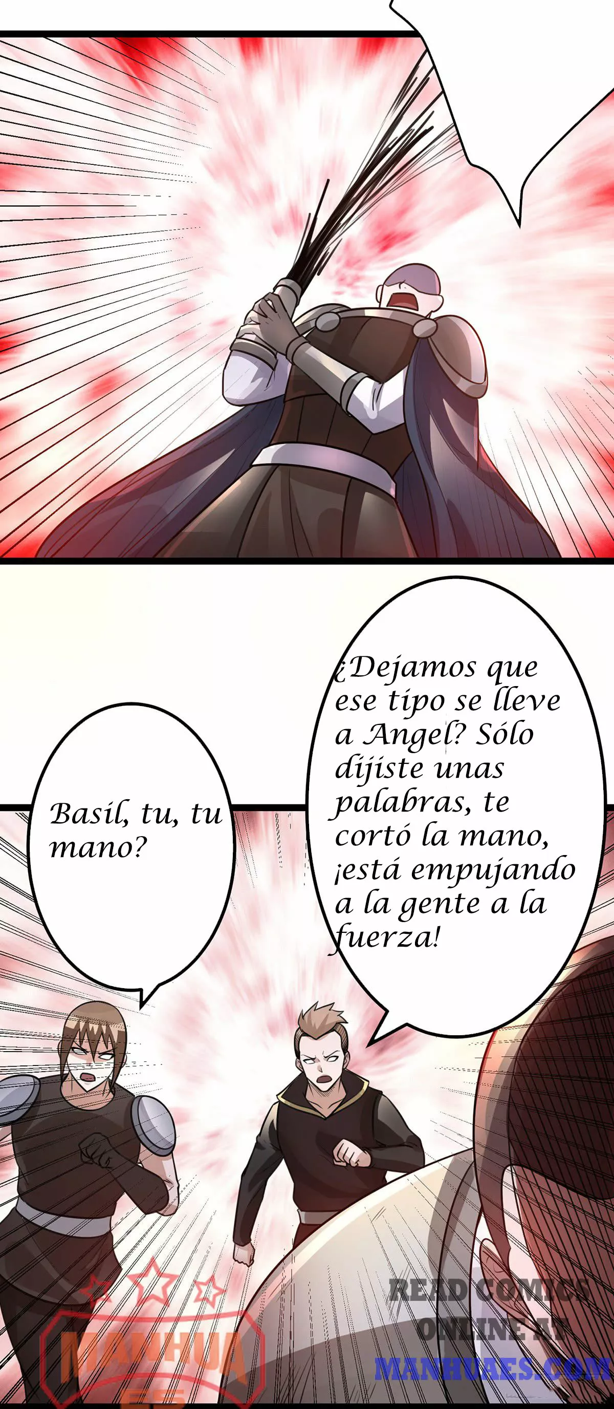 Página 41 del Manga
