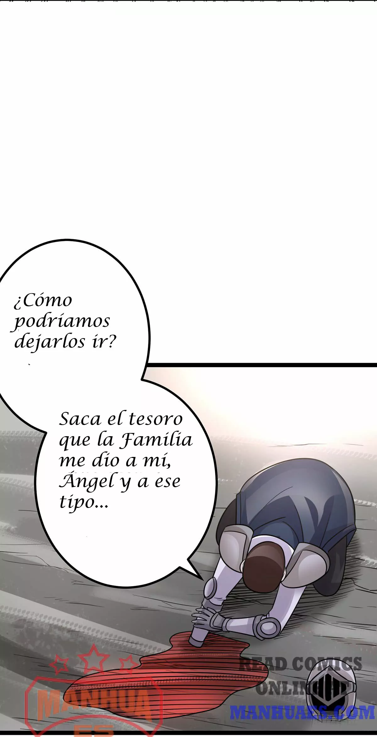 Página 42 del Manga