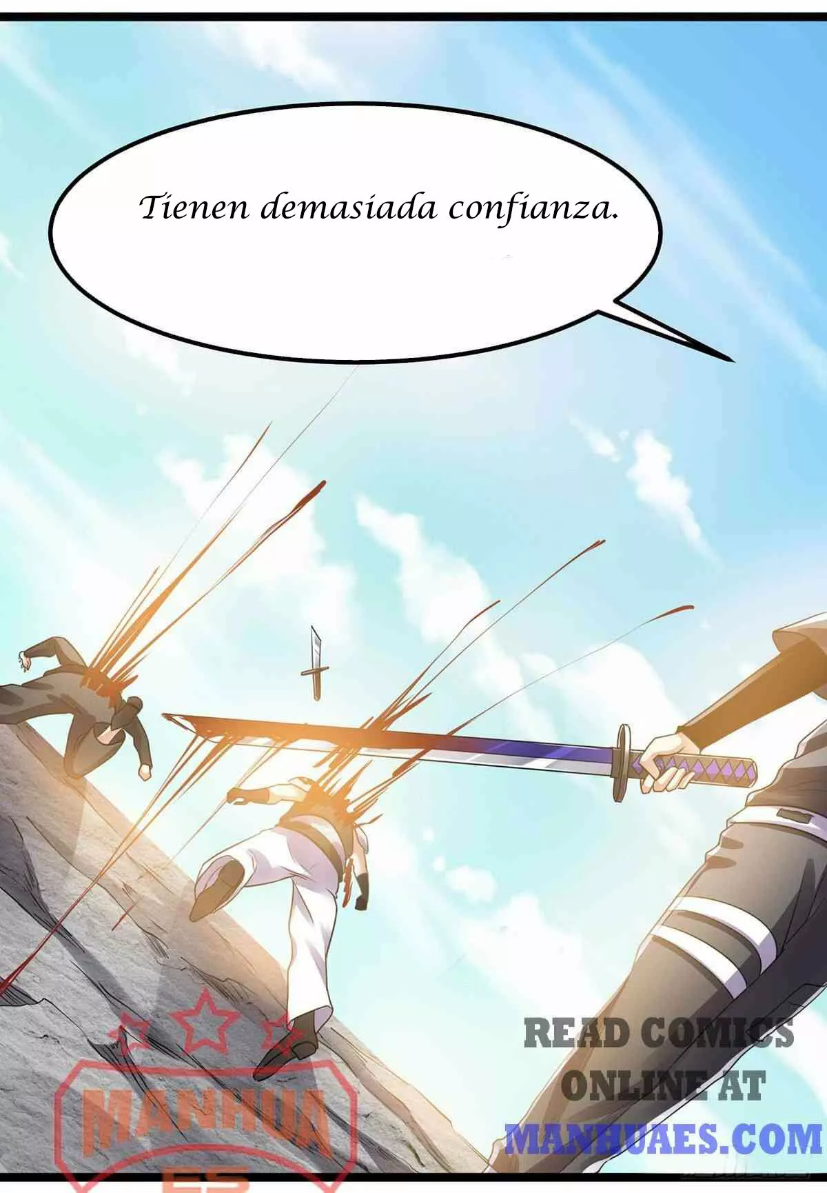 Página 24 del Manga