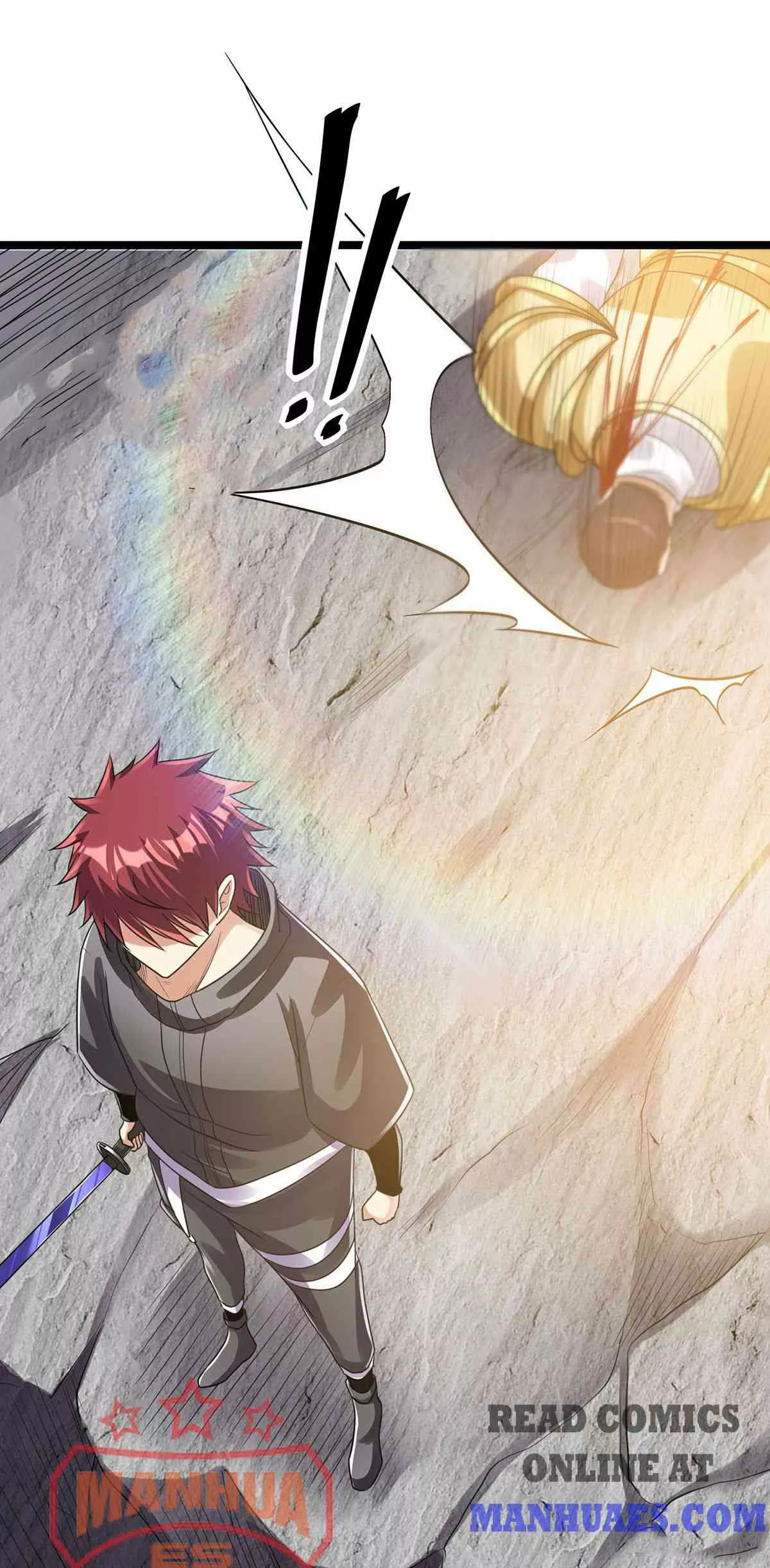 Página 28 del Manga