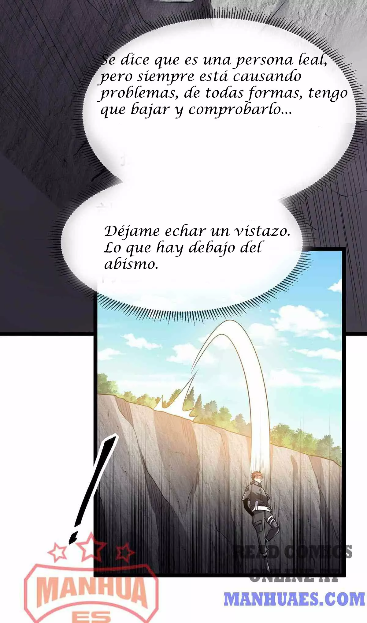 Página 29 del Manga