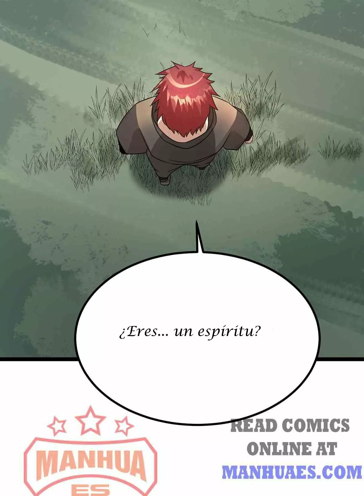 Página 32 del Manga