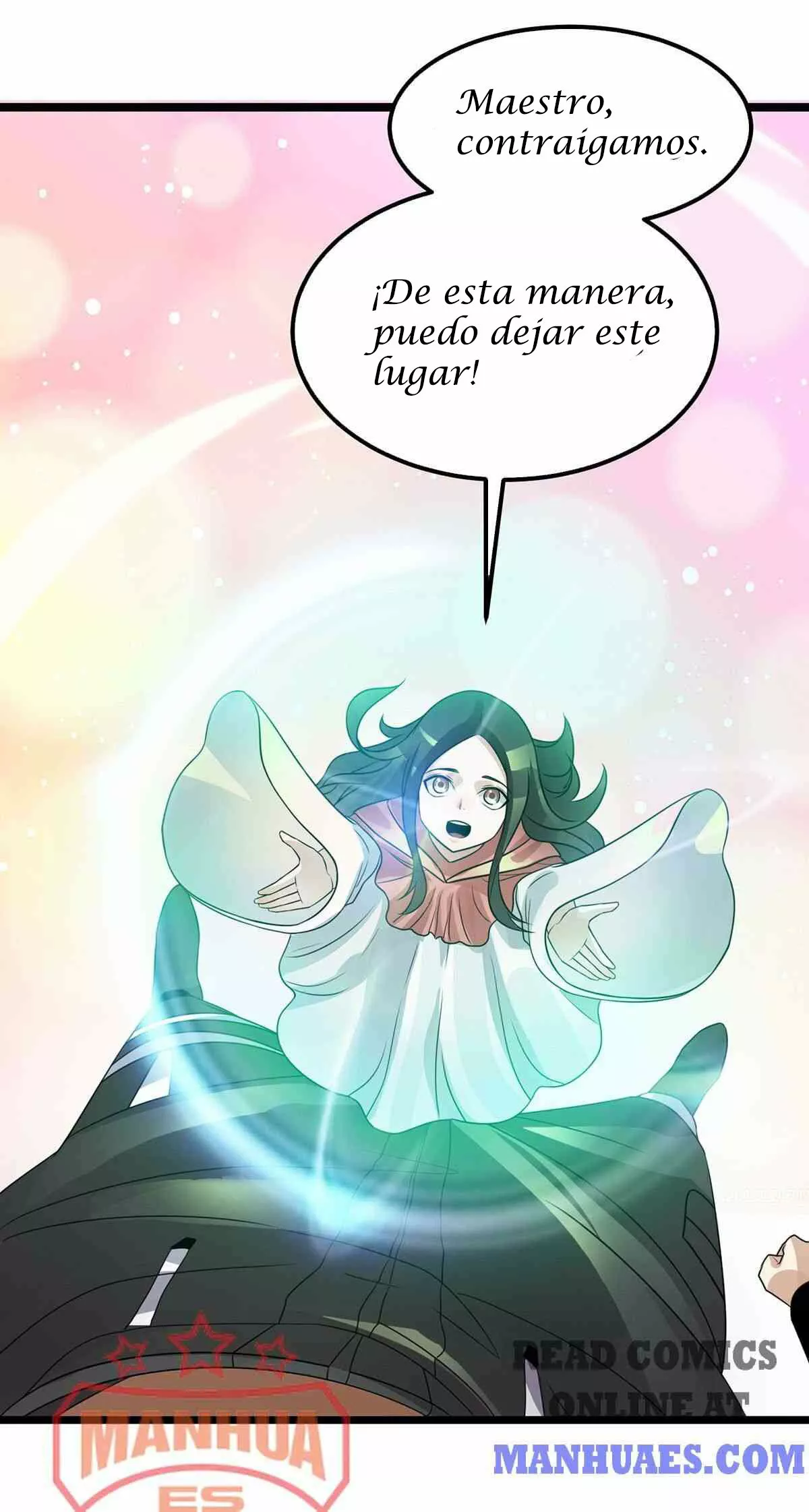 Página 35 del Manga