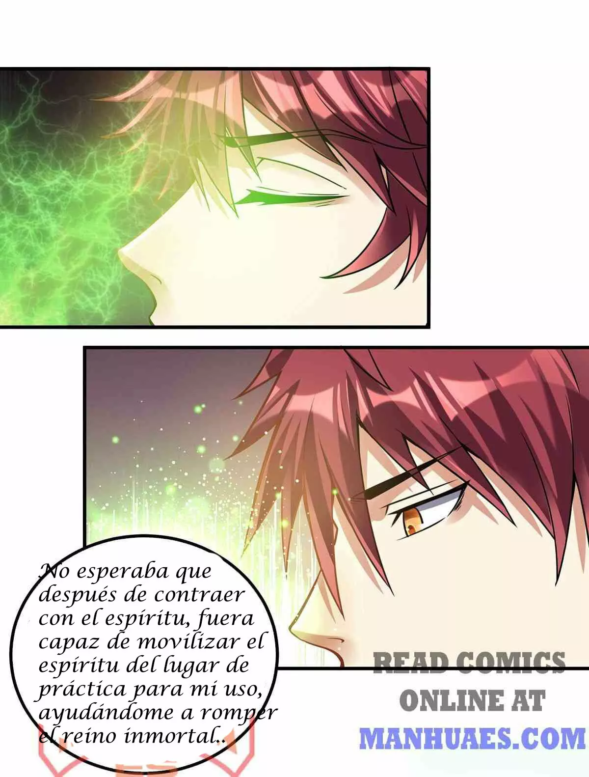 Página 38 del Manga