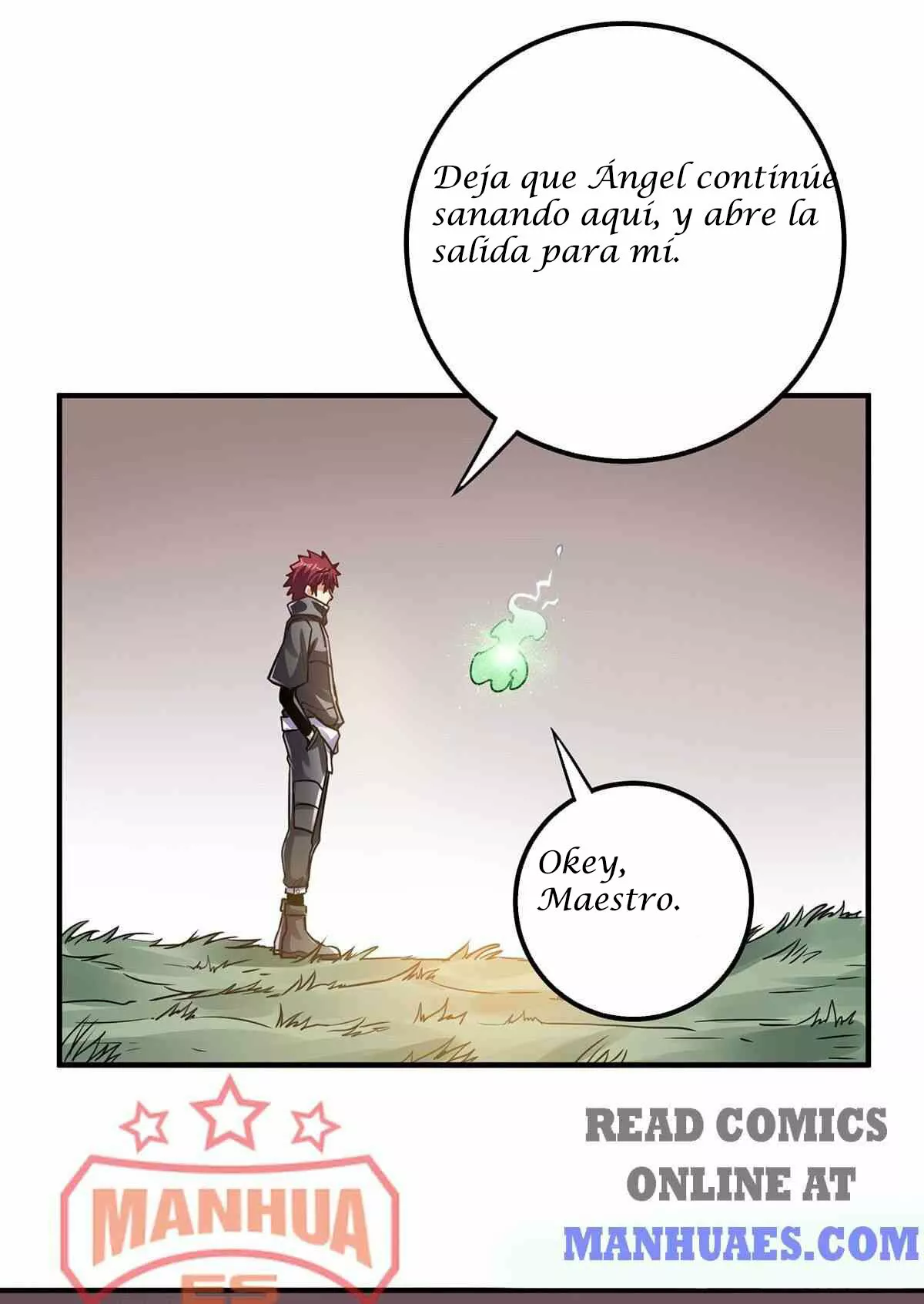 Página 39 del Manga