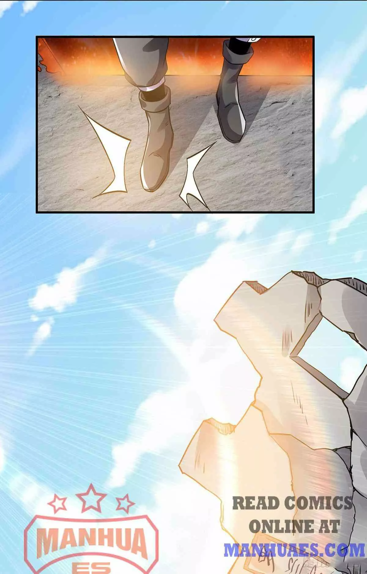 Página 41 del Manga