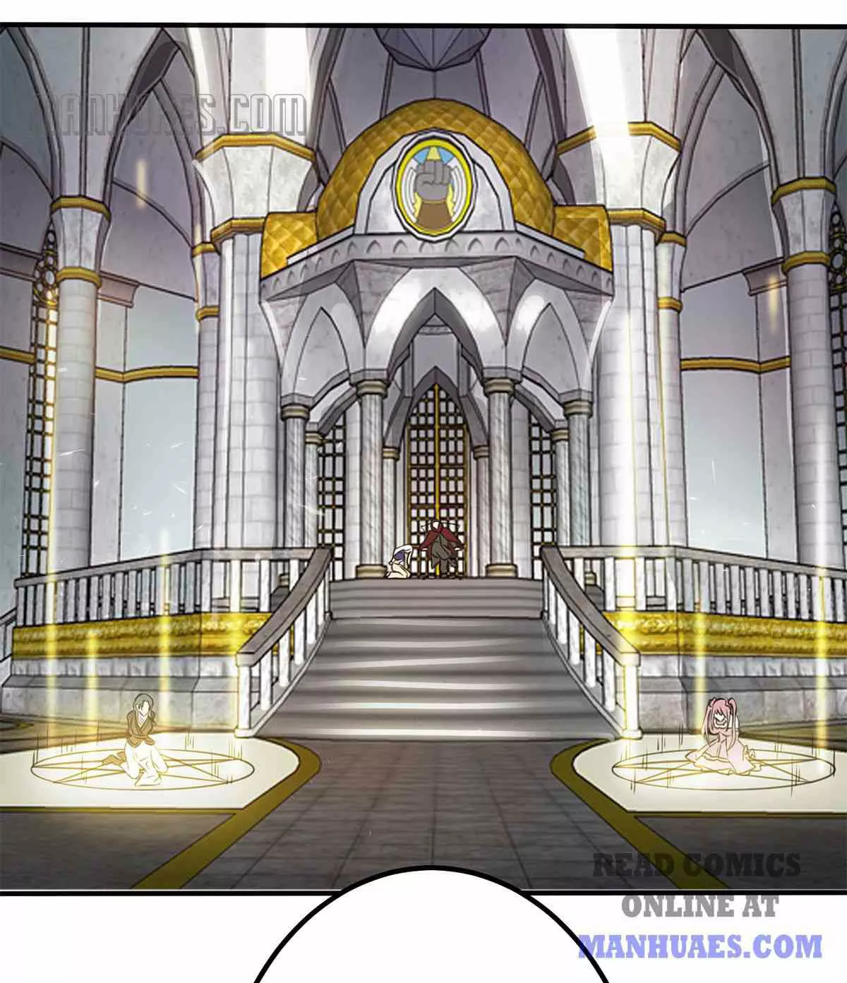 Página 35 del Manga