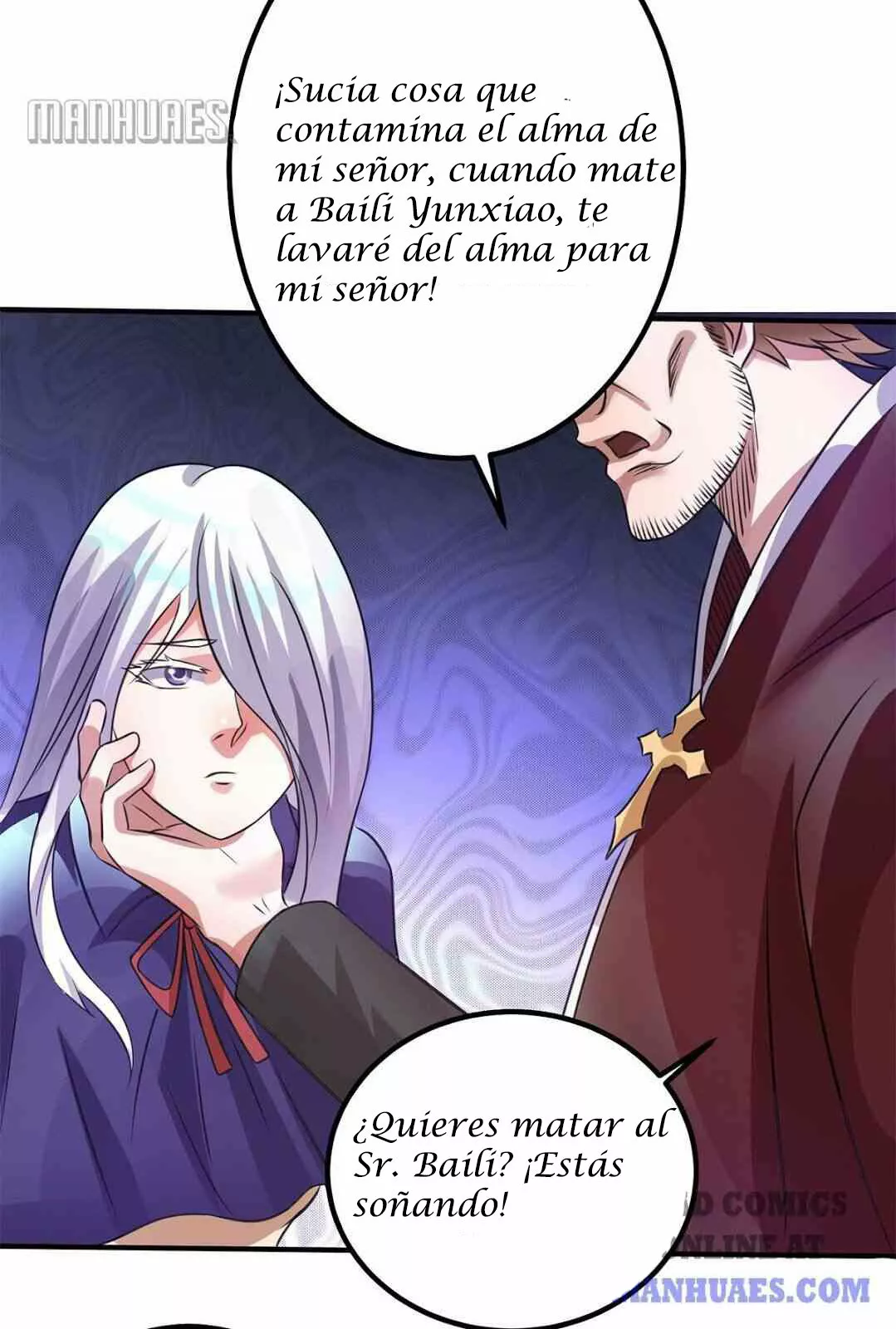 Página 36 del Manga