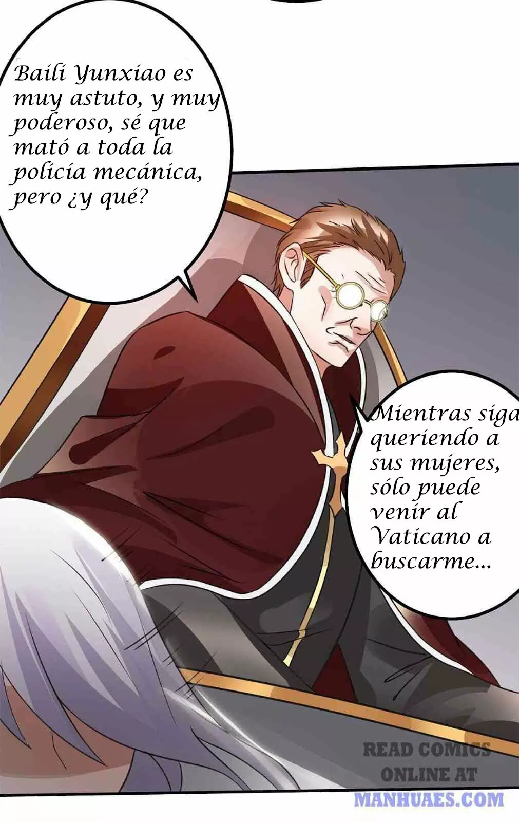 Página 37 del Manga