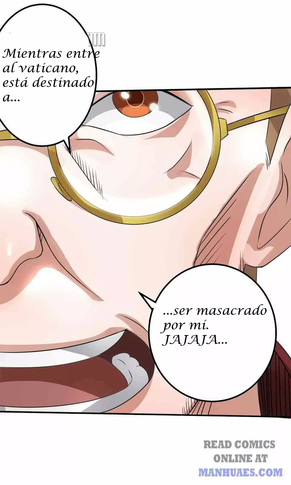 Página 38 del Manga