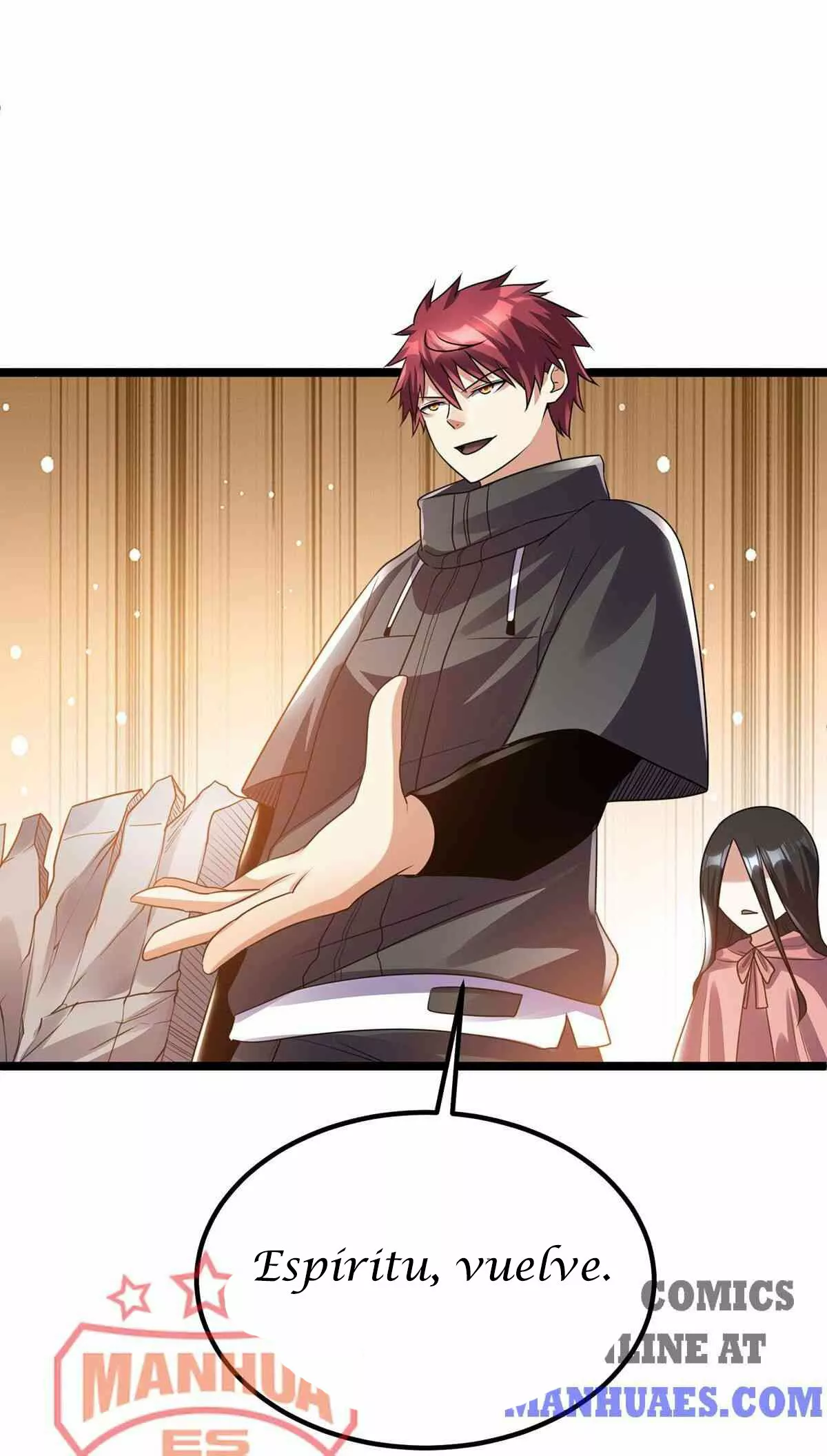 Página 28 del Manga