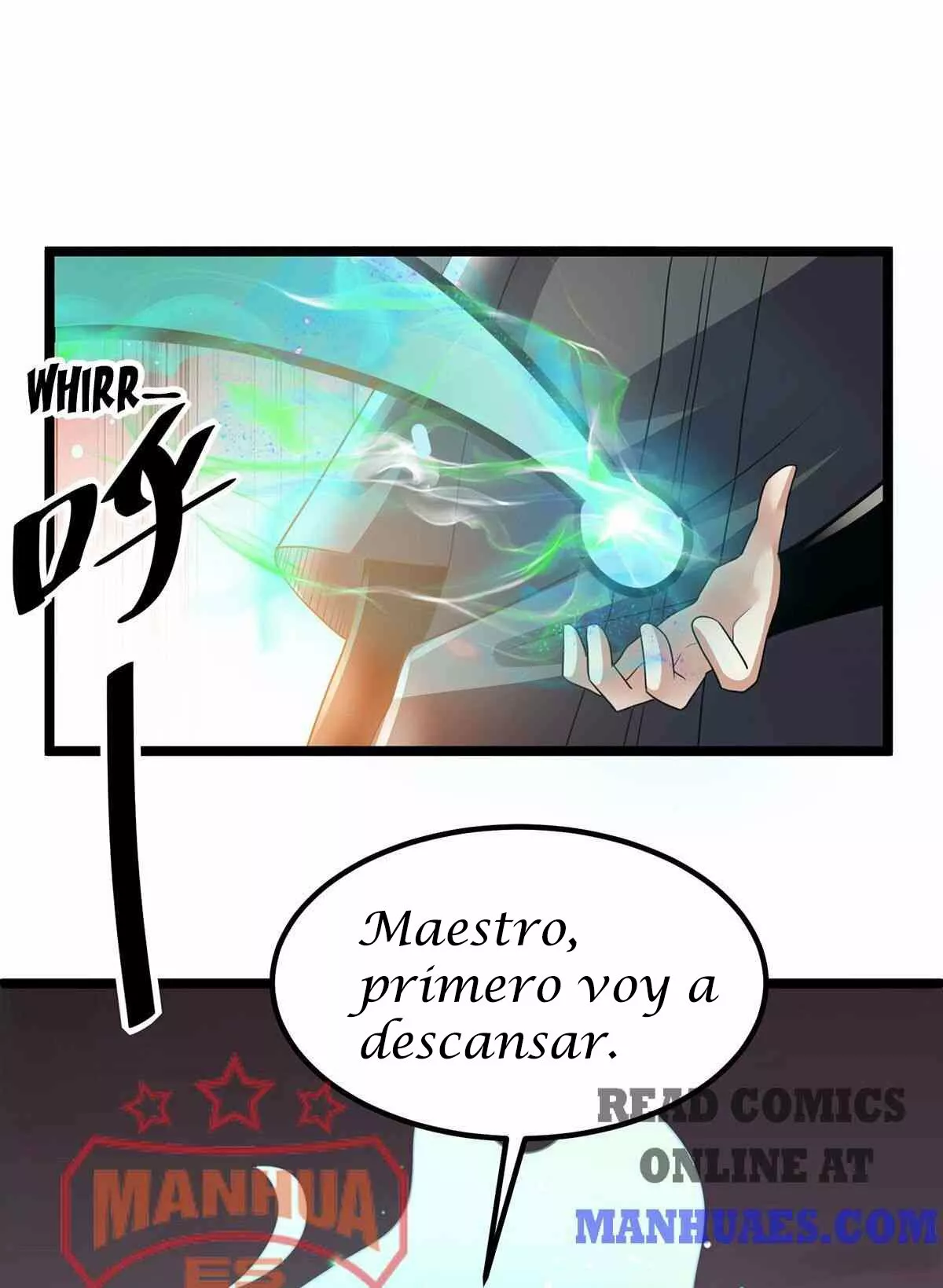 Página 29 del Manga