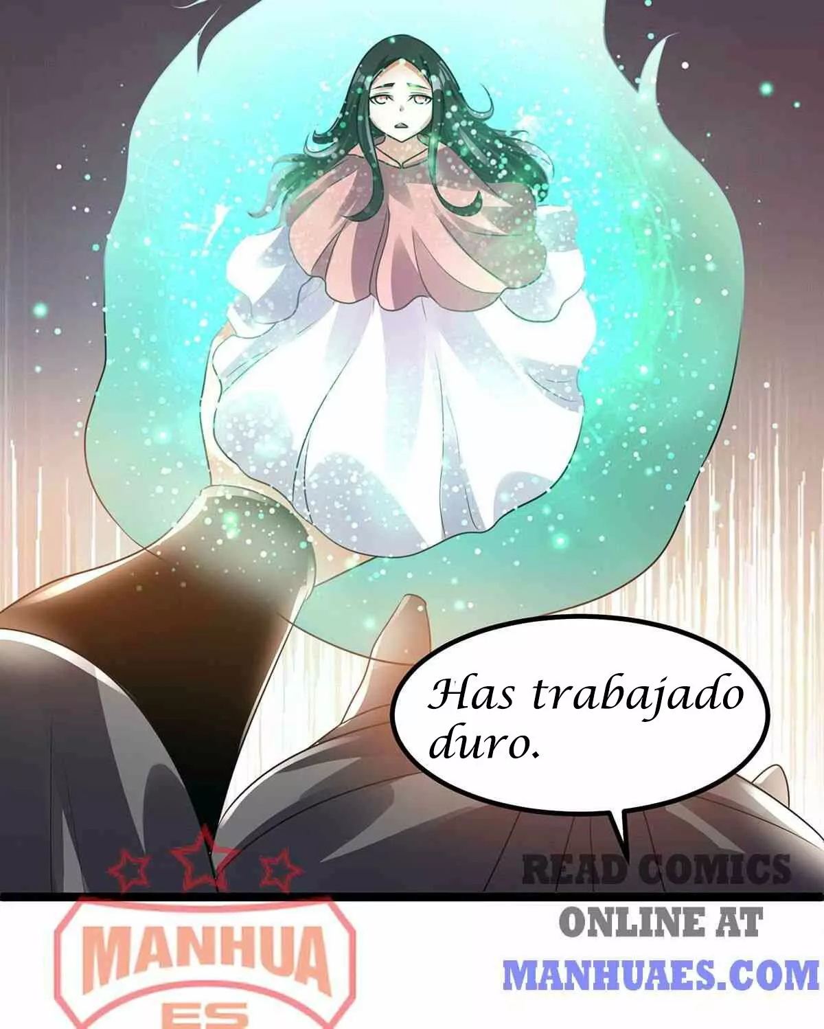 Página 30 del Manga
