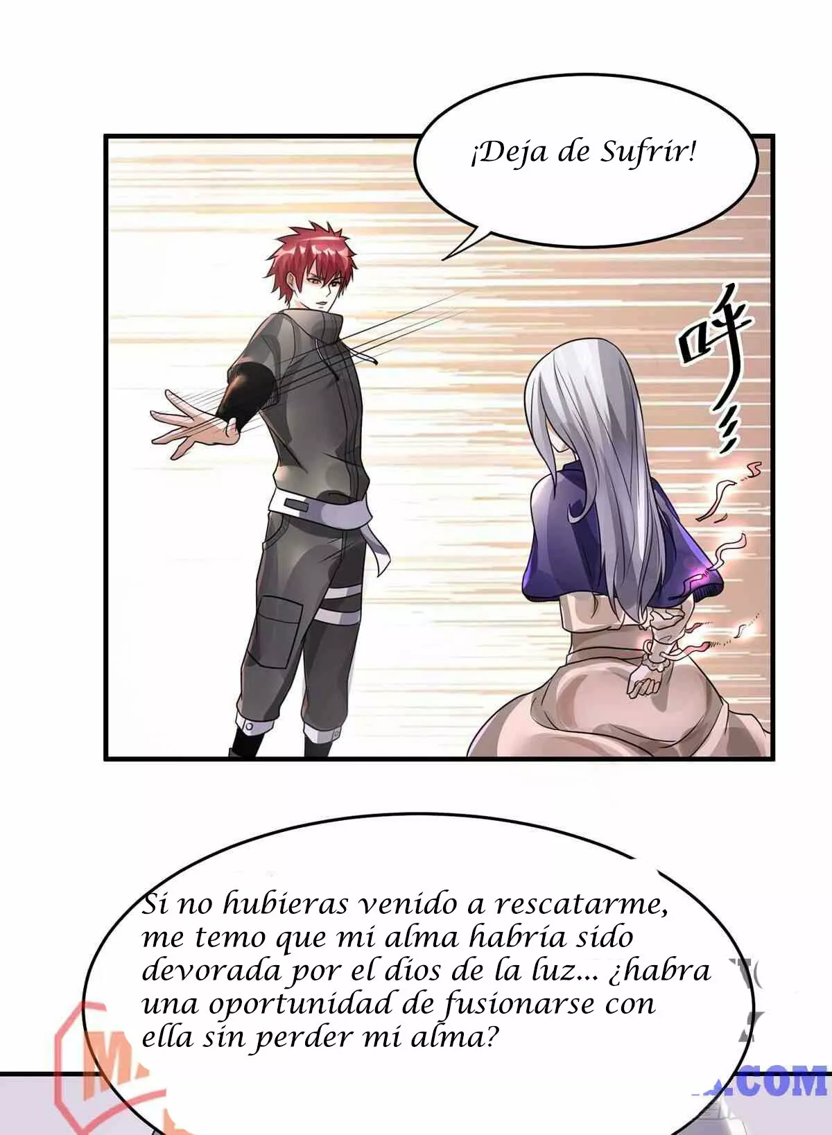 Página 31 del Manga