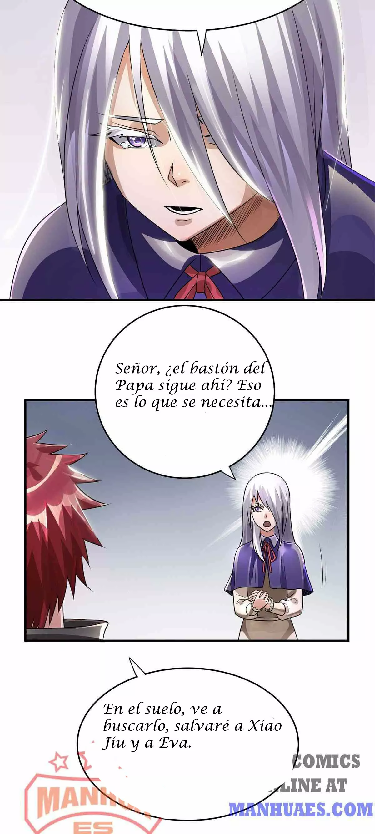 Página 32 del Manga