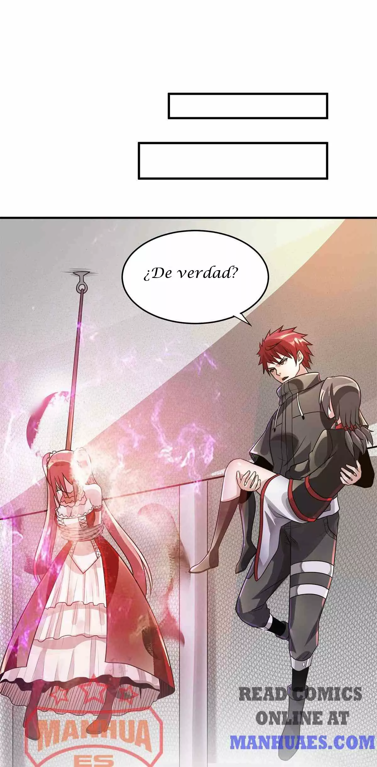 Página 33 del Manga