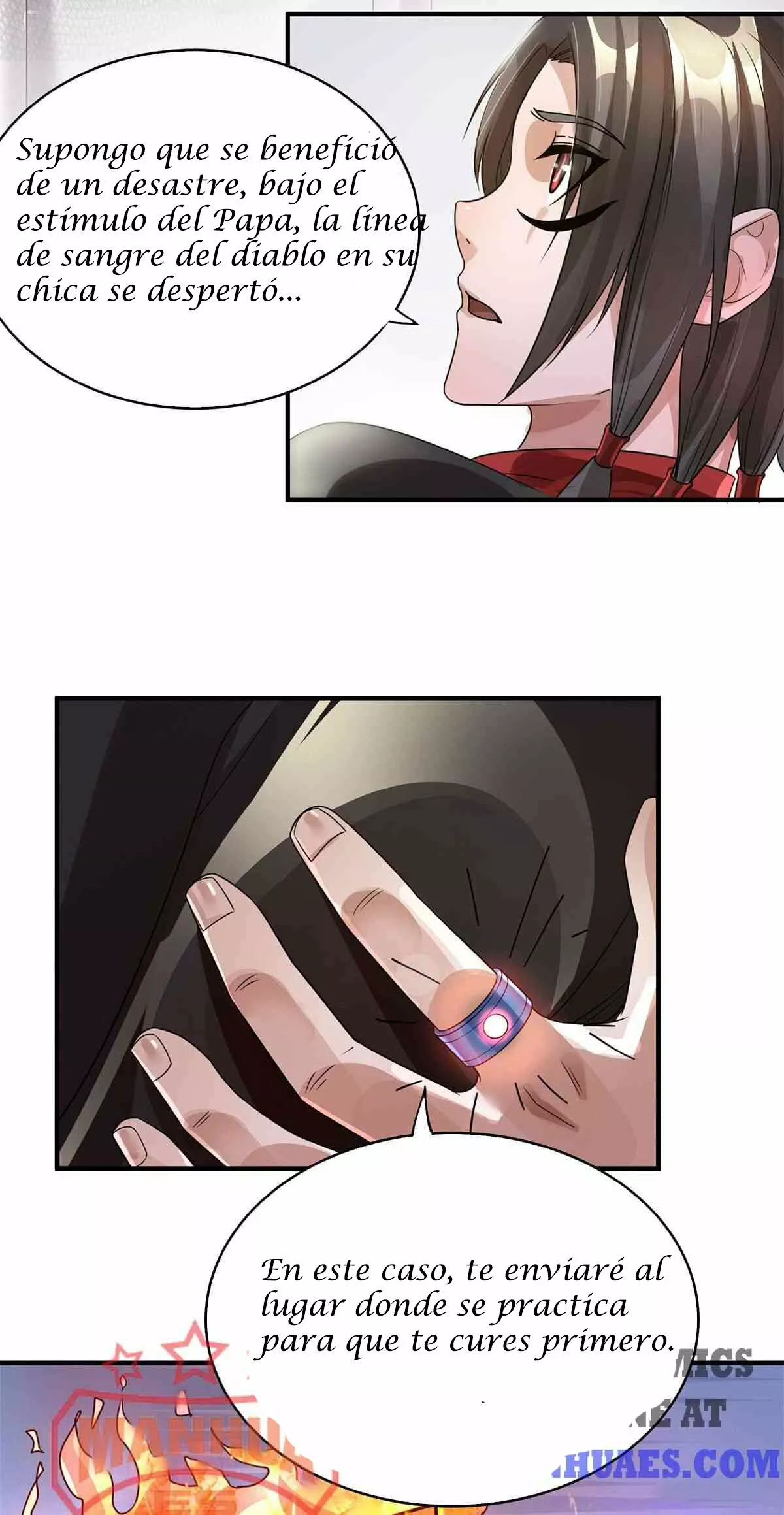 Página 34 del Manga