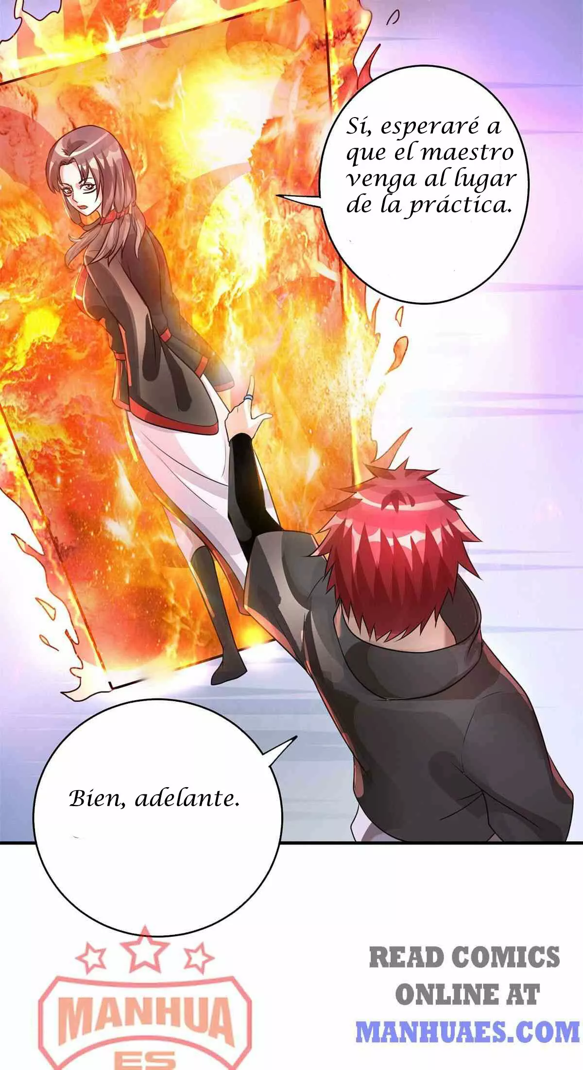 Página 35 del Manga