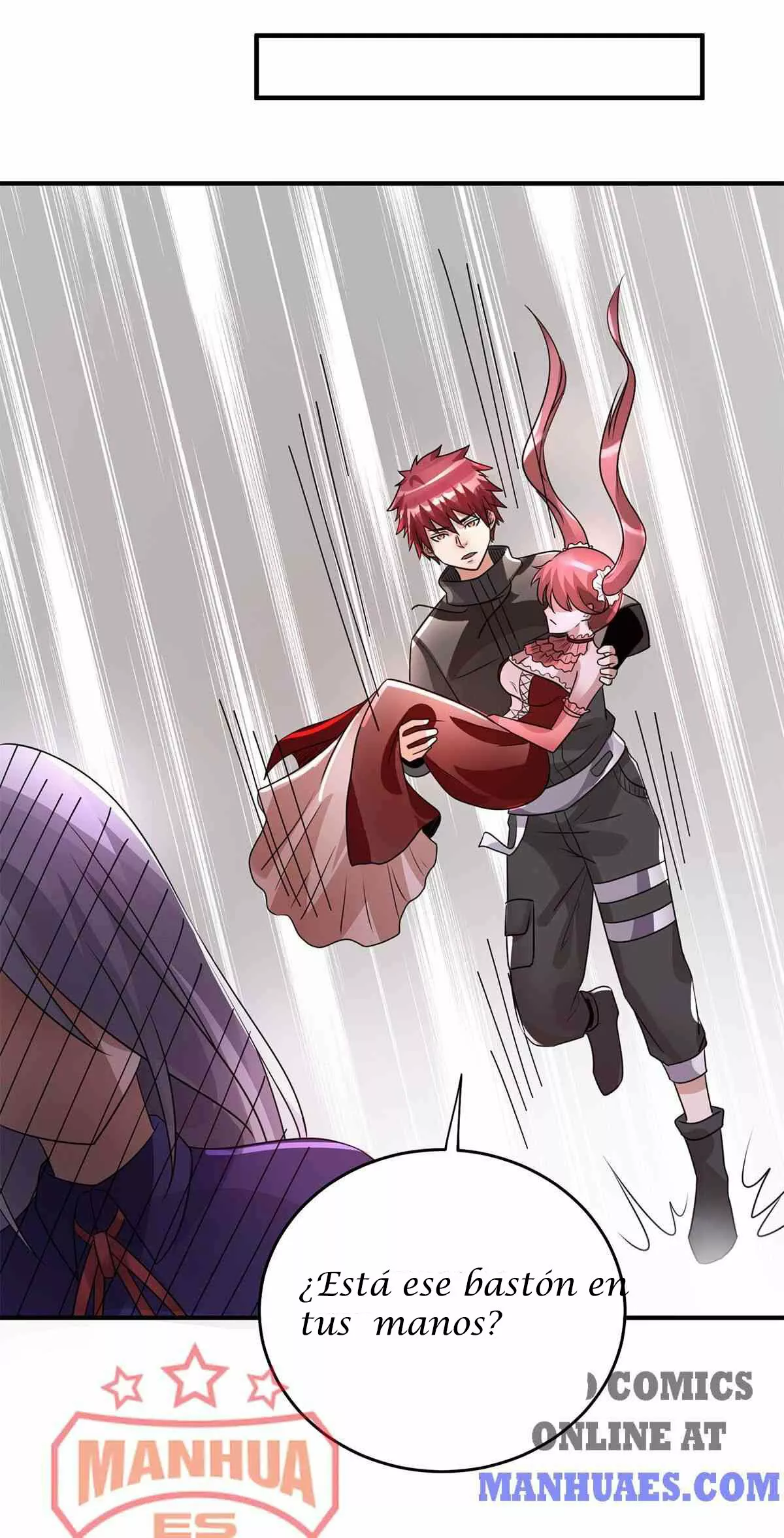 Página 36 del Manga