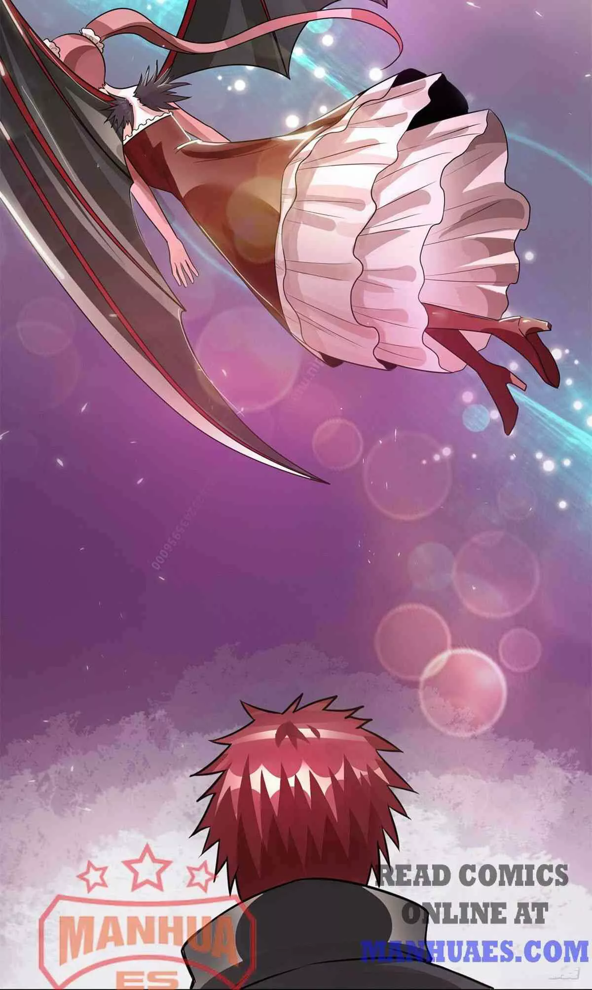 Página 41 del Manga