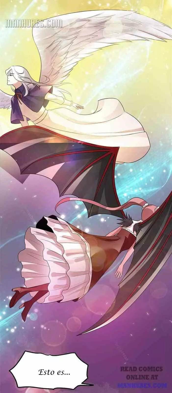 Página 1 del Manga