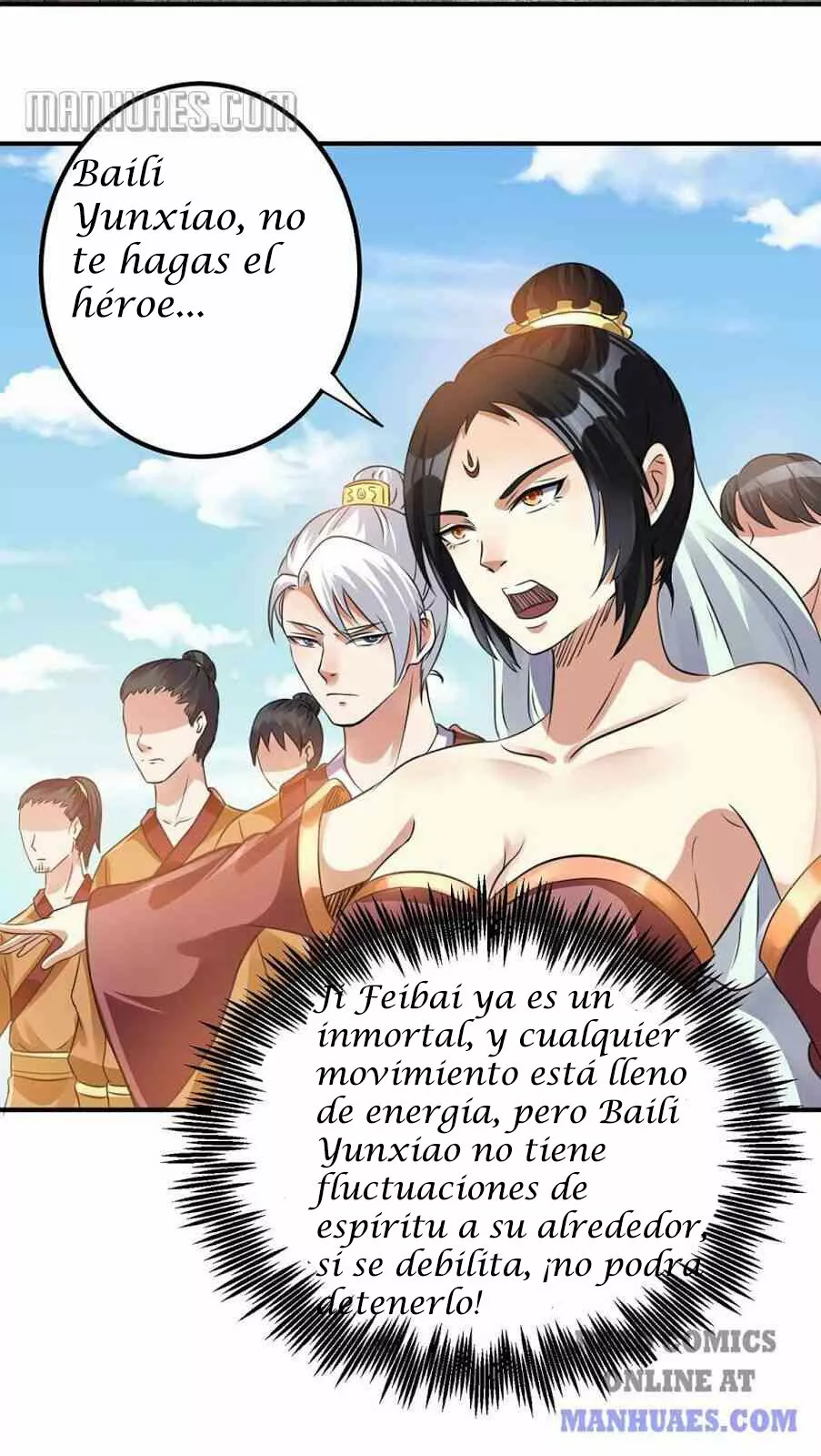 Página 26 del Manga