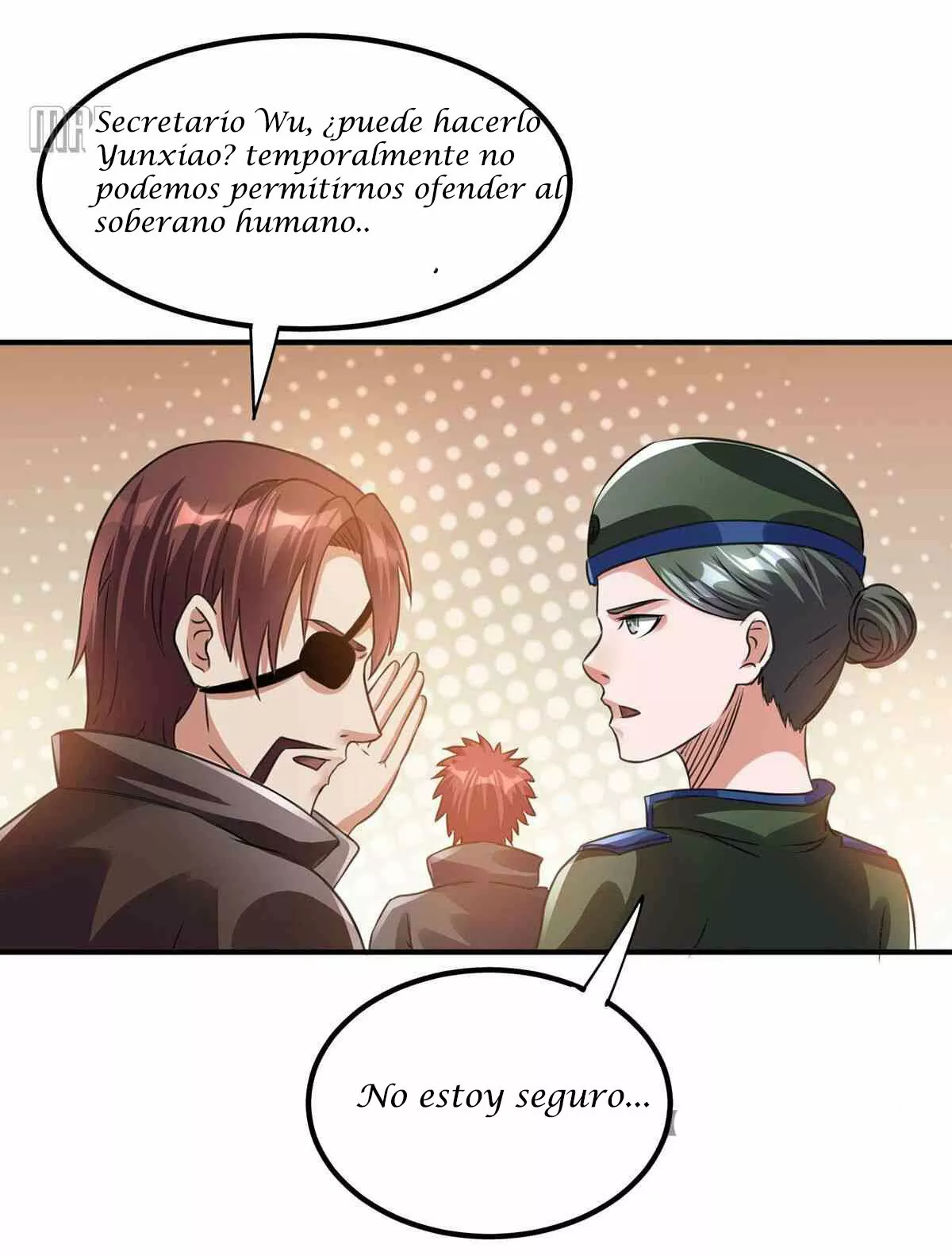 Página 27 del Manga