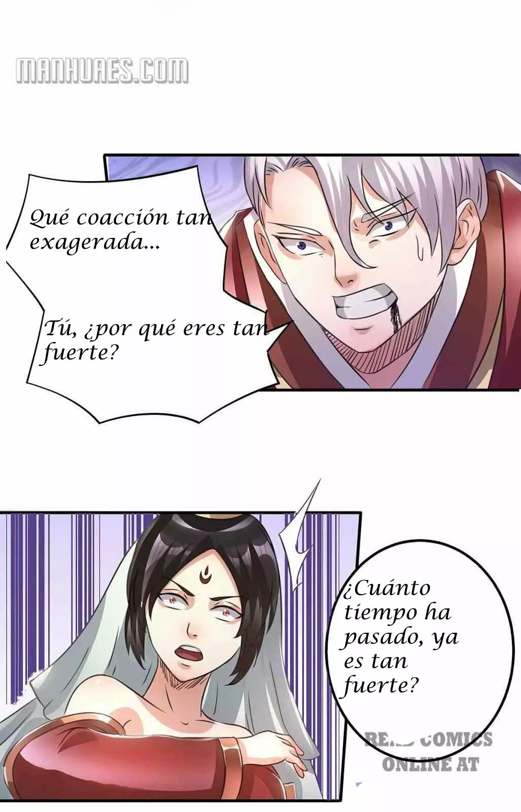 Página 35 del Manga