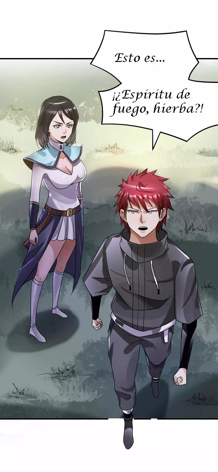 Página 25 del Manga