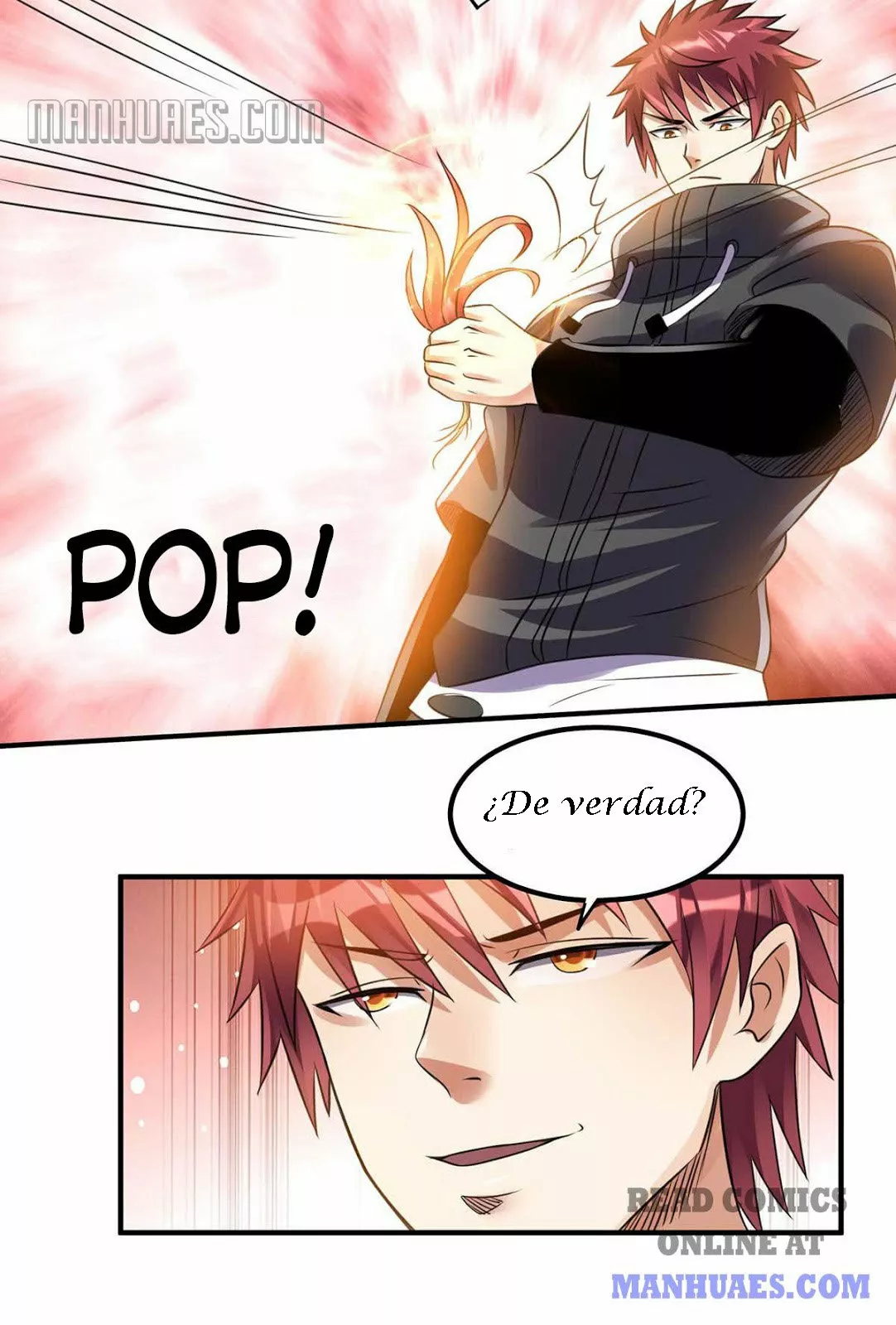 Página 29 del Manga