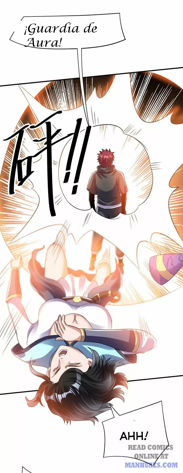 Página 30 del Manga