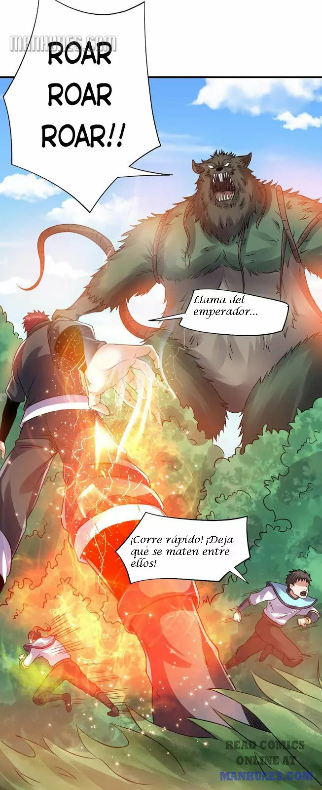 Página 31 del Manga