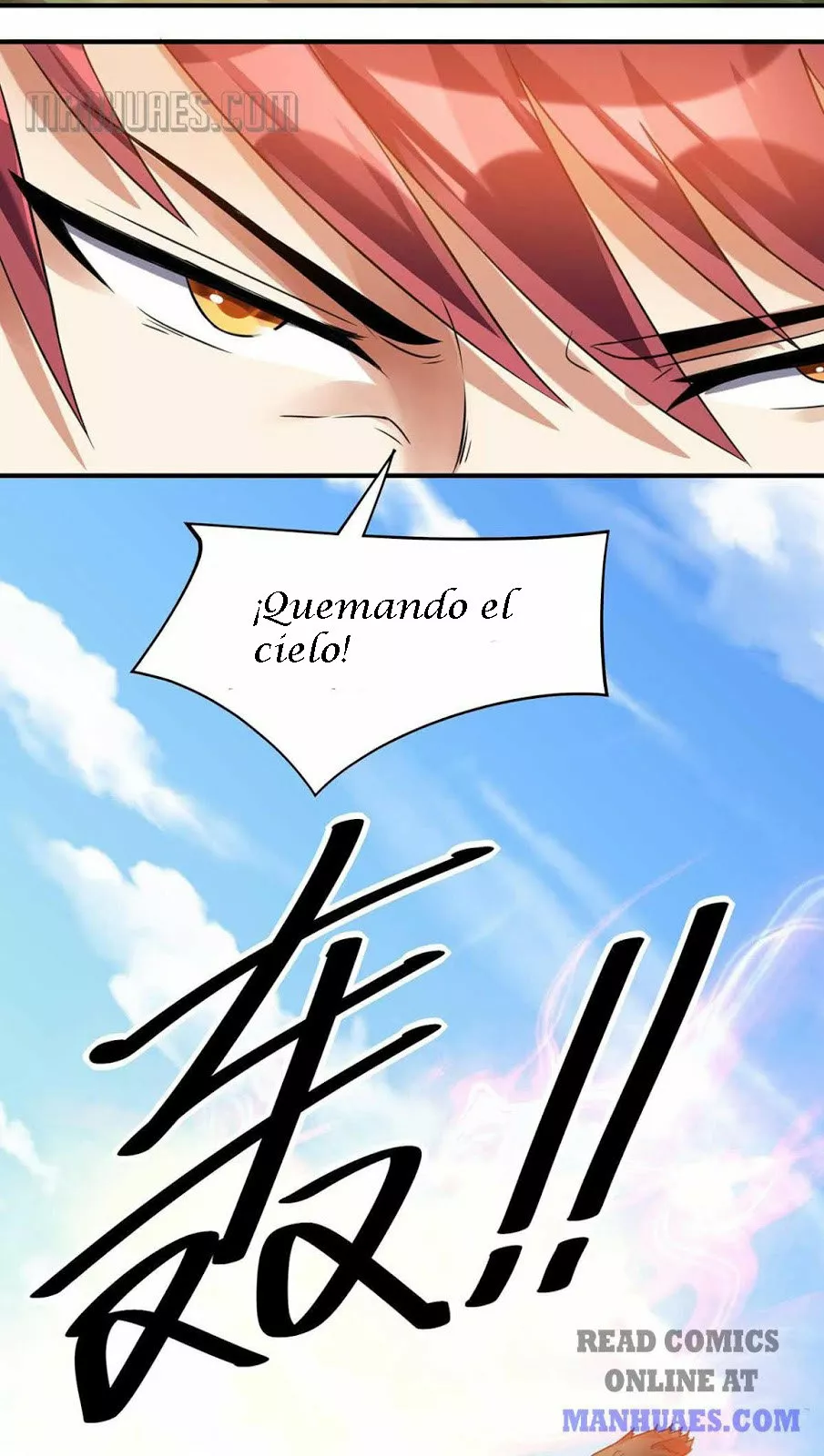 Página 32 del Manga
