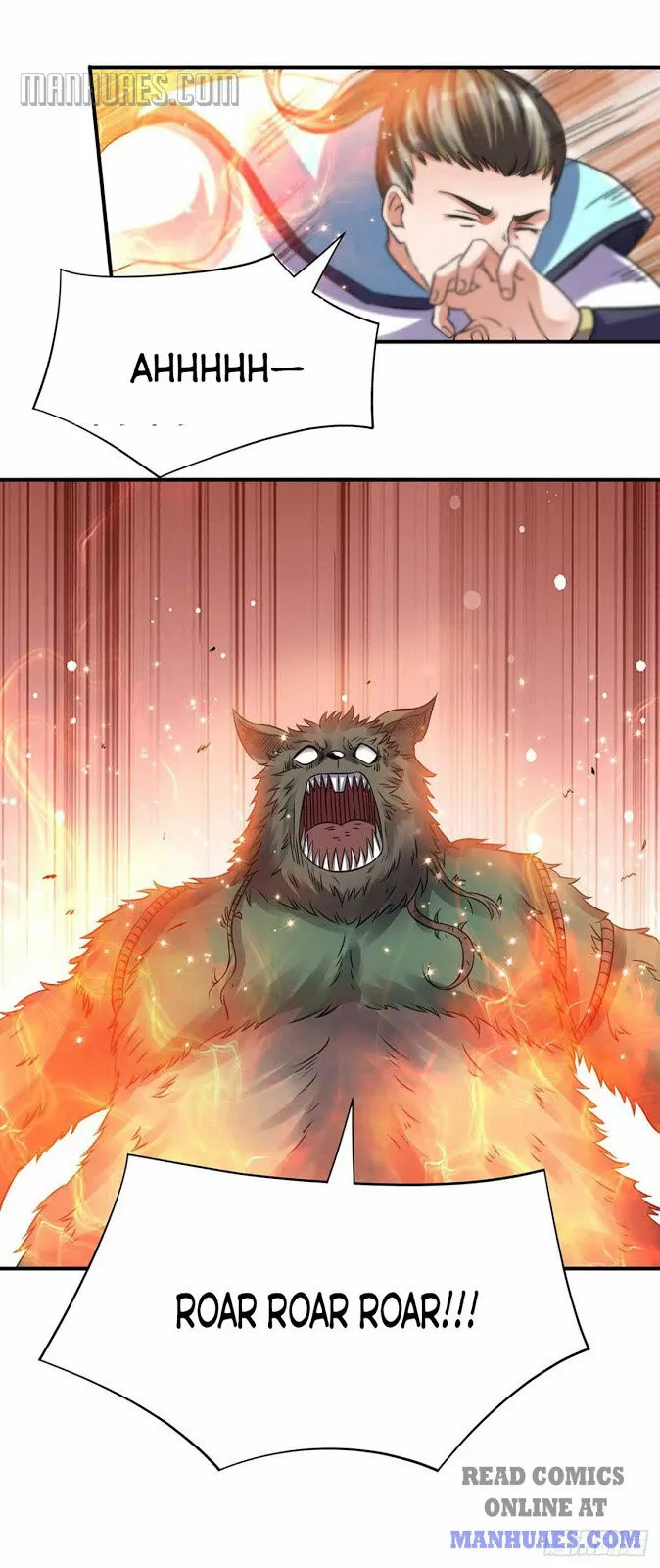 Página 34 del Manga